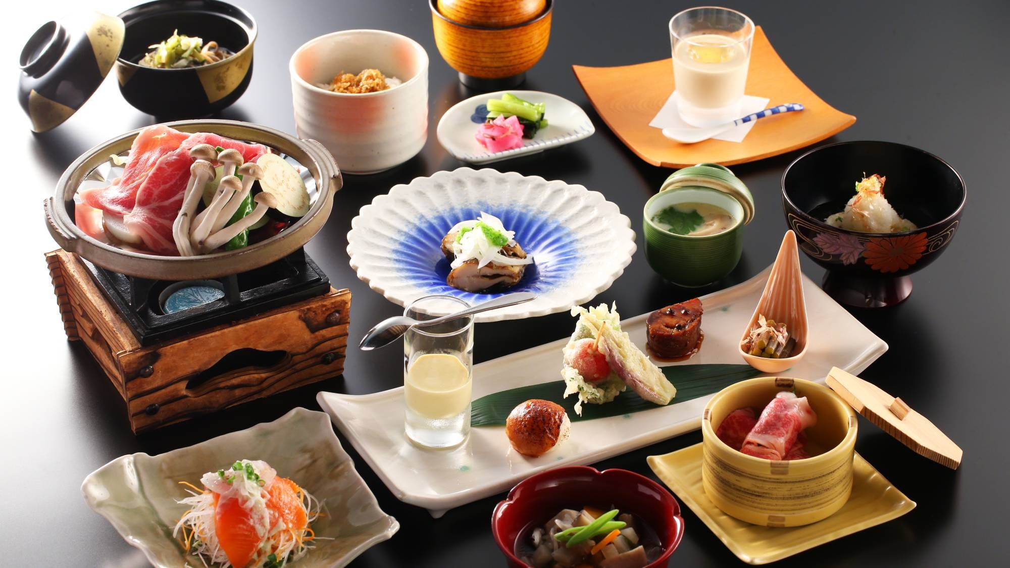 【木曽福島・やぶはらスキー場リフト割引券付】基本1泊2食付プラン＜星空ツアー・貸切風呂無料＞