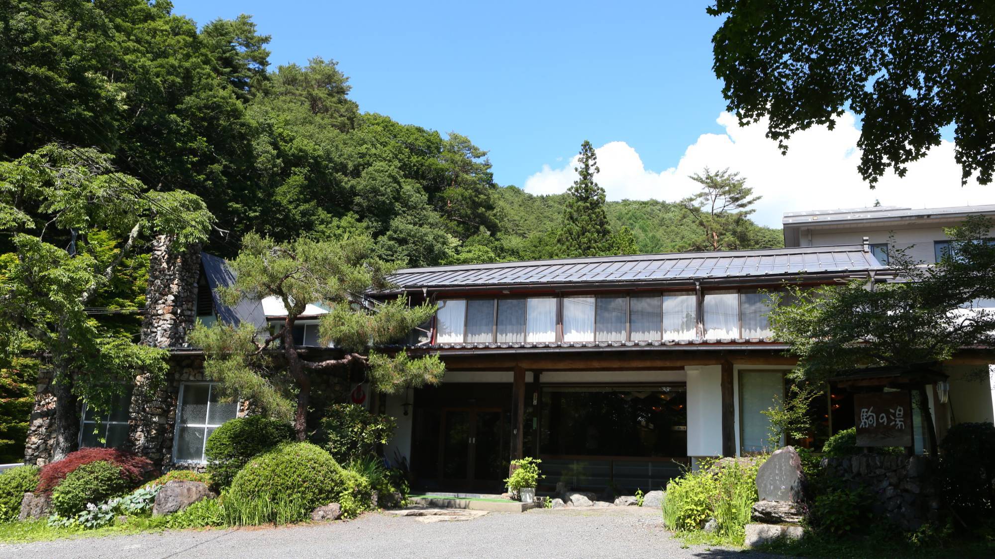 【50歳以上】のご予約でお得！木曽でほっこり過ごす温泉大人旅（1泊2食）＜星空ツアー・貸切風呂無料＞