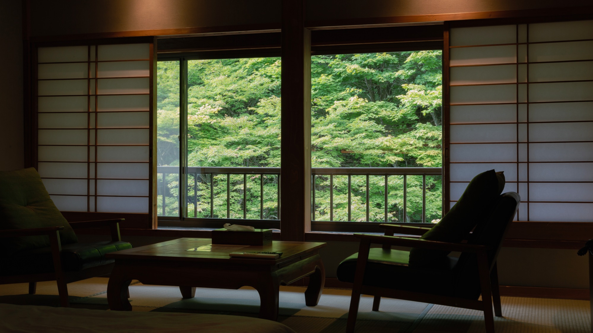 リニューアル本館