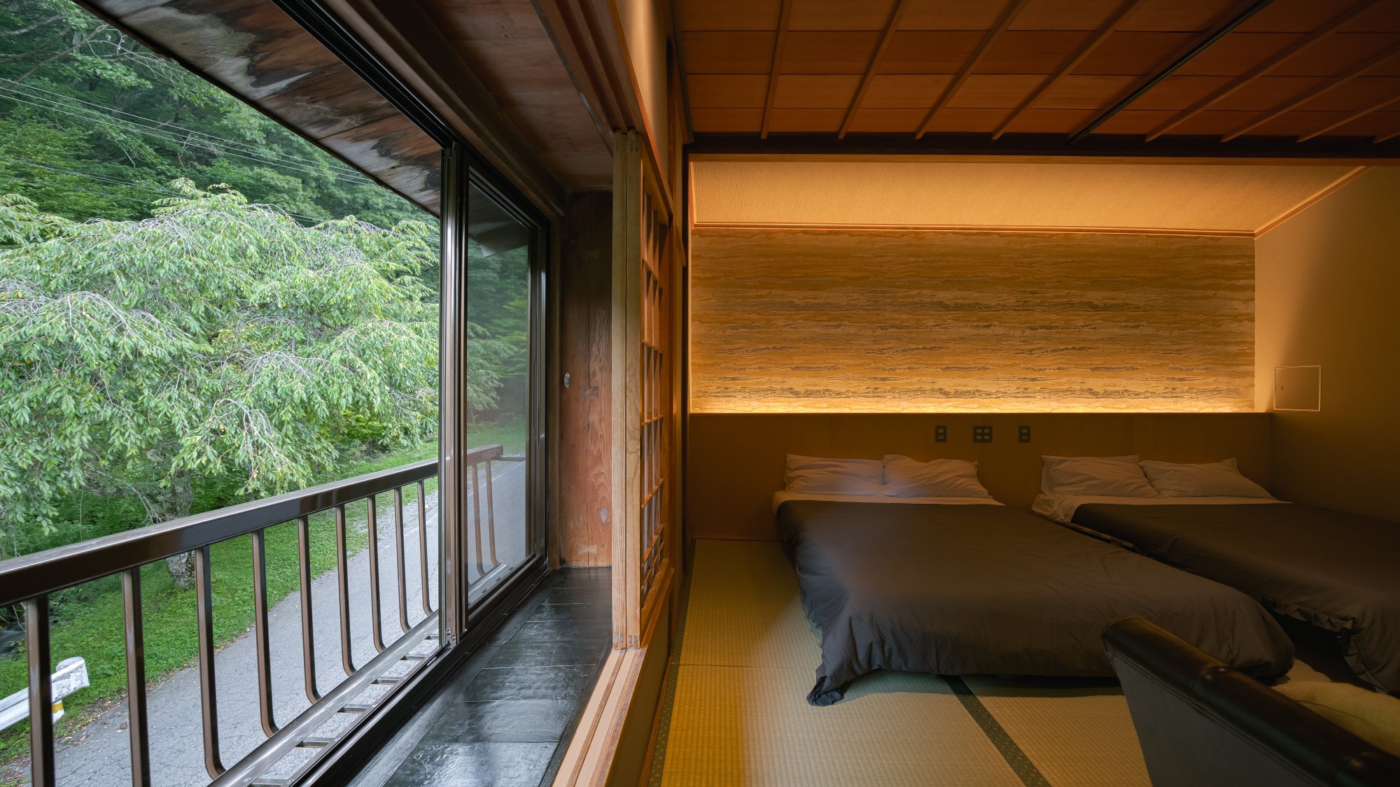 リニューアル本館