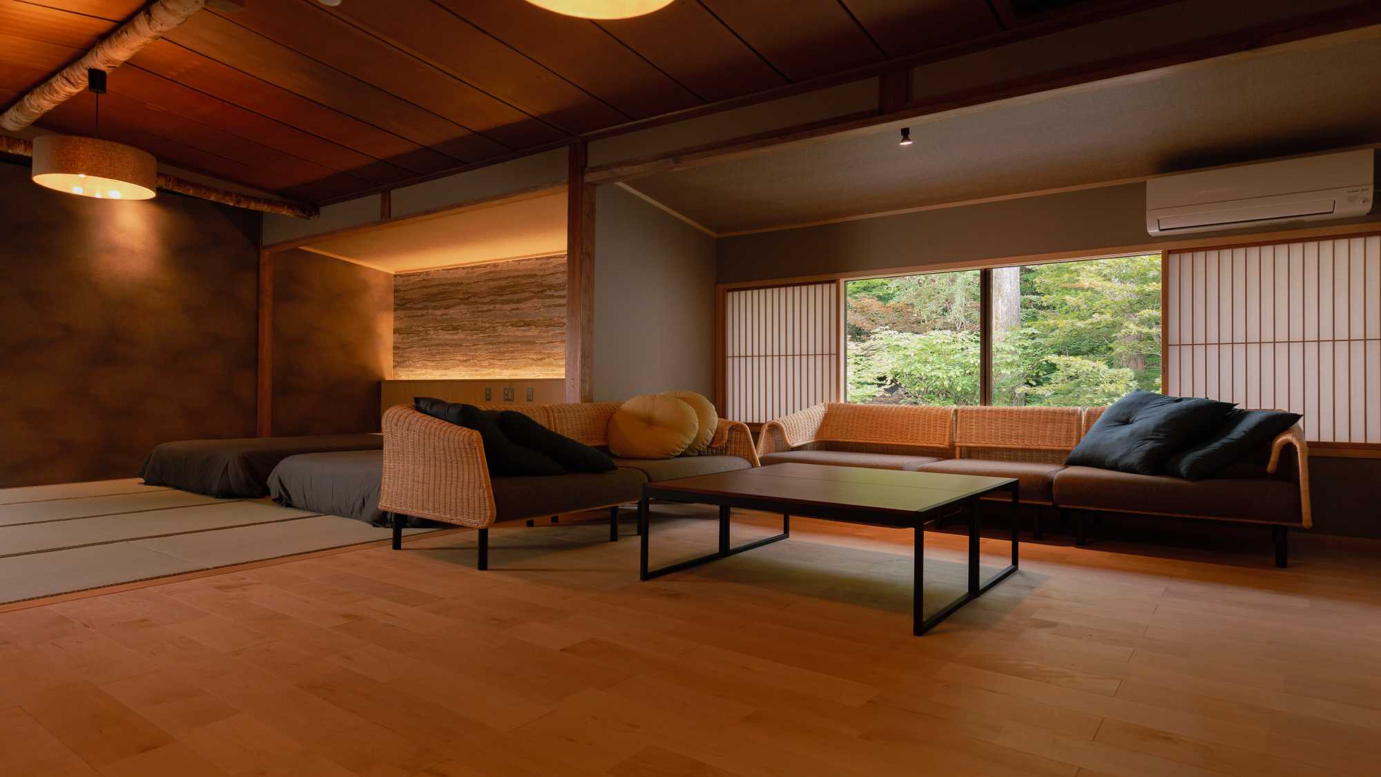 リニューアル本館