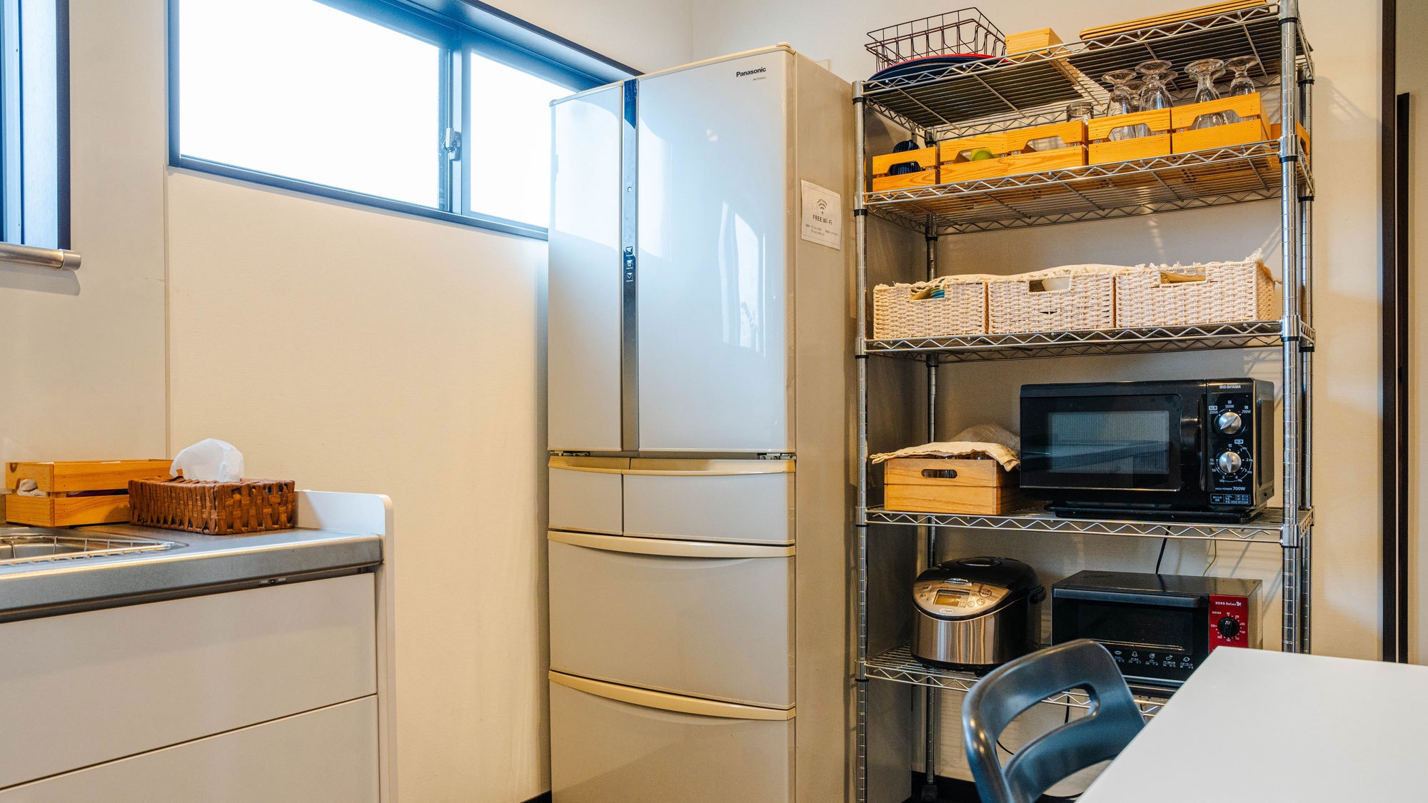 【小城町の拠点！】シンプルステイ♪時間を気にせず気ままな旅《素泊り》