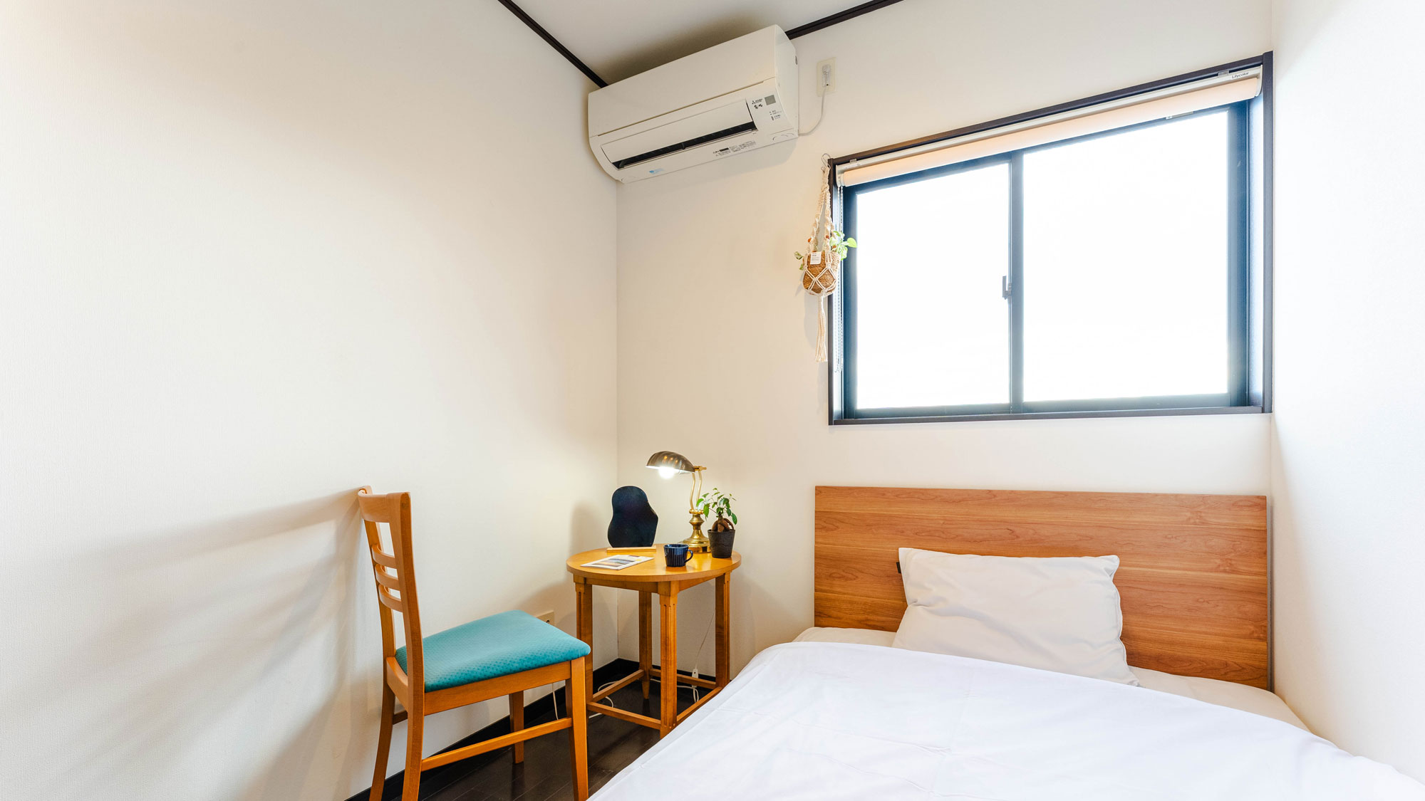  【シングルルーム】