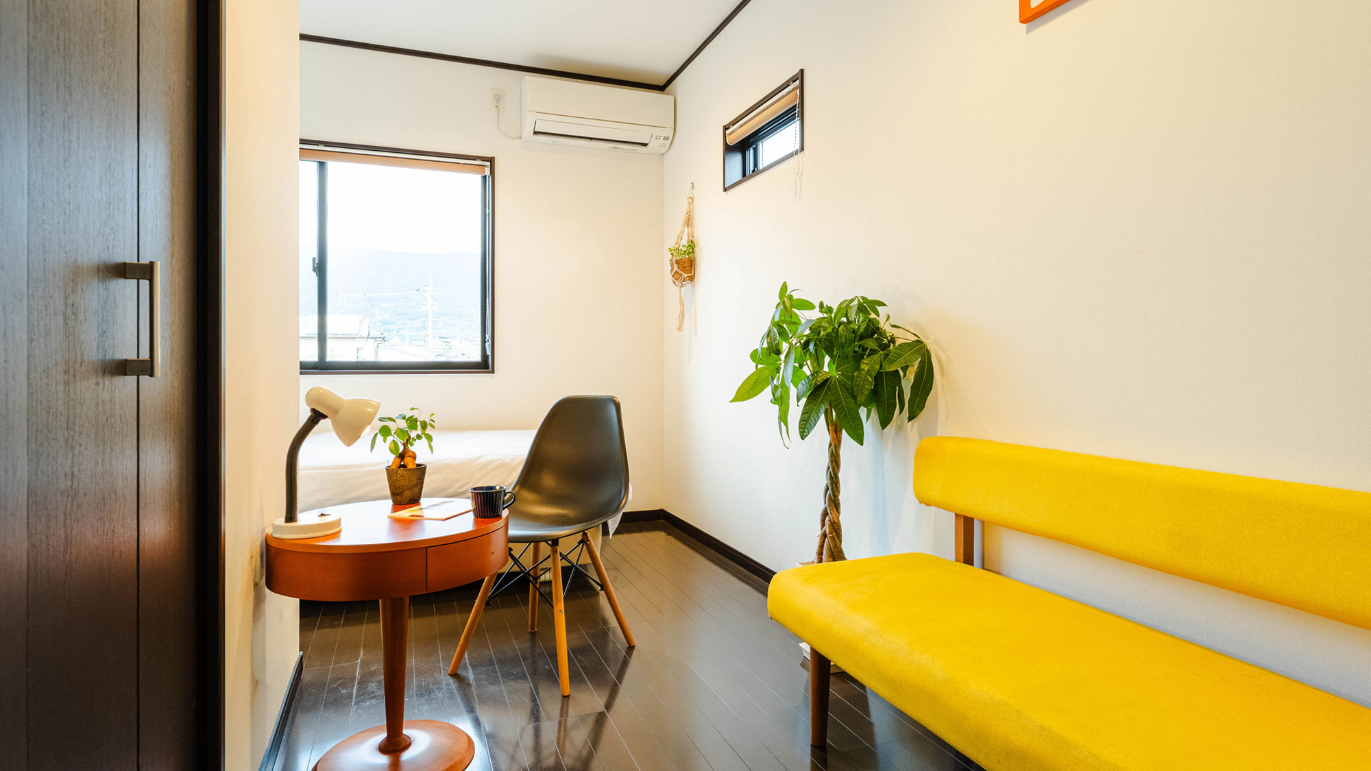  【シングルルーム】