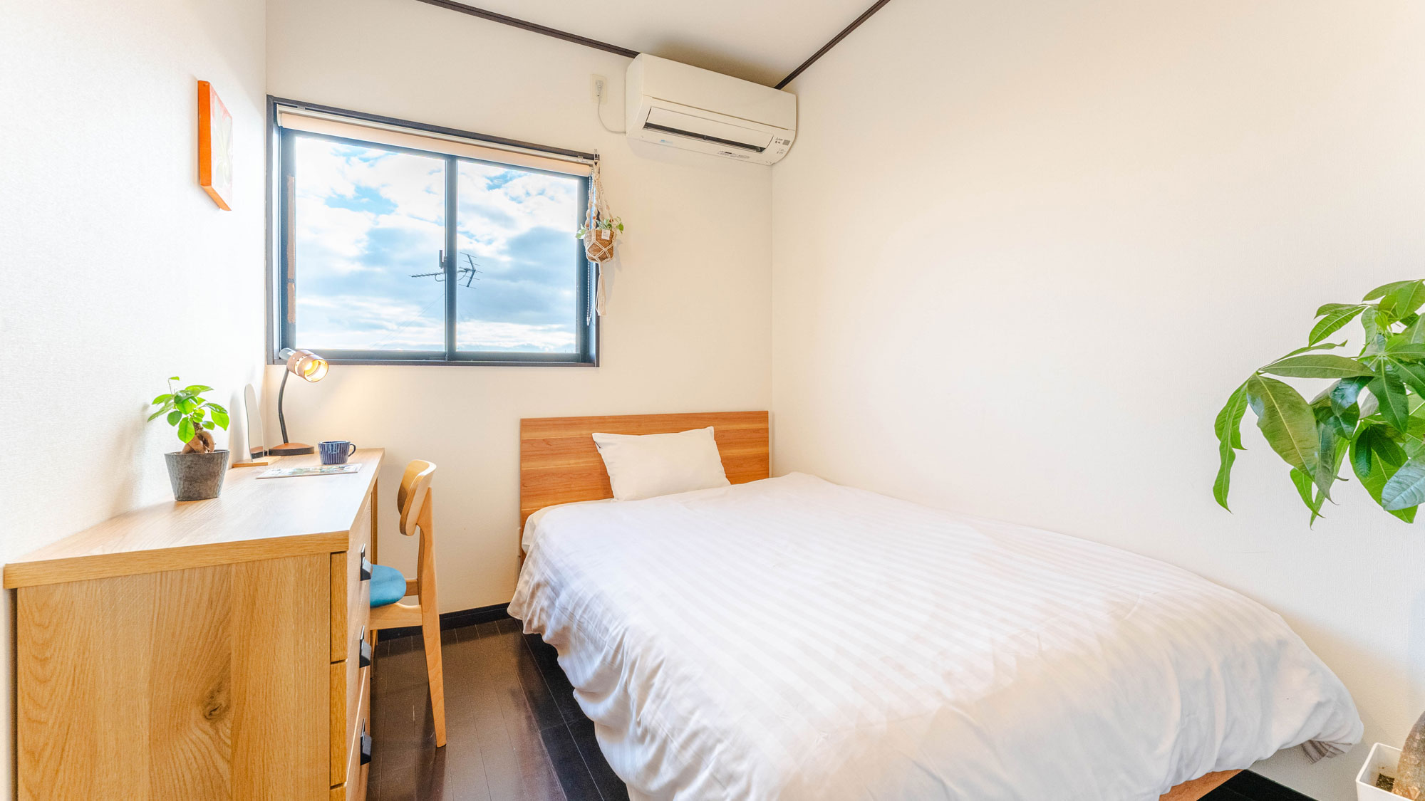  【シングルルーム】