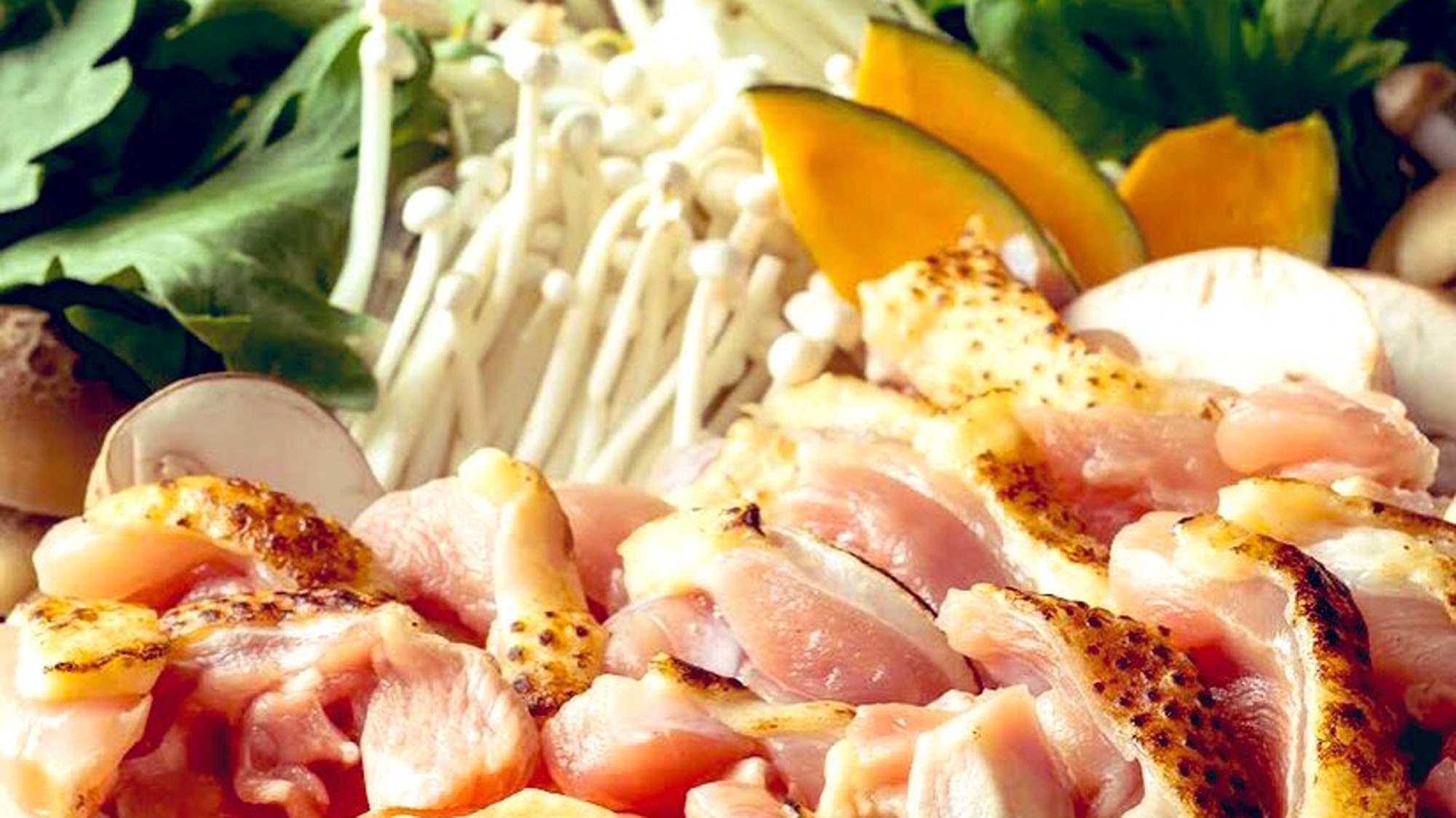 【鯉しげ-夕食一例-】