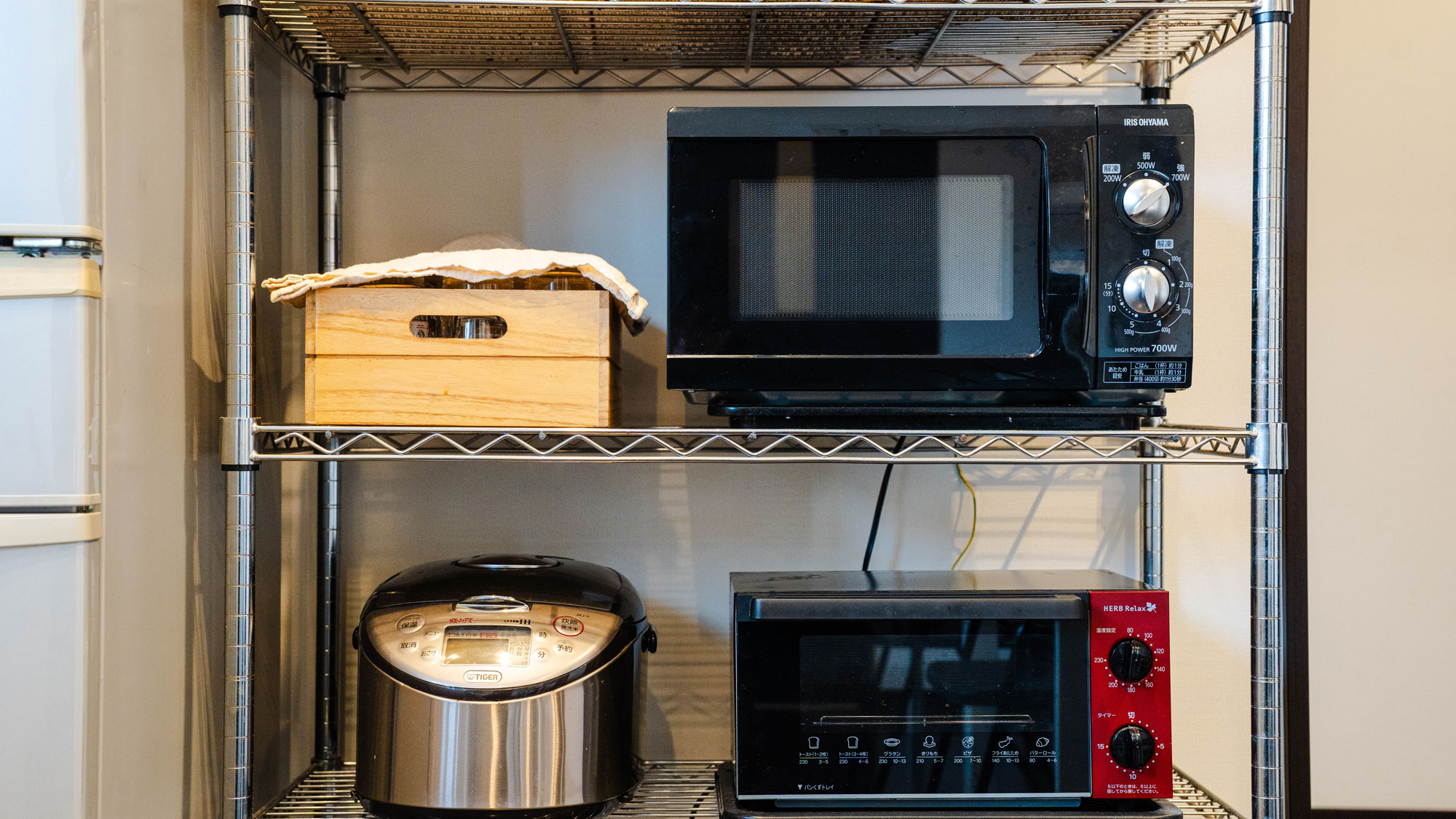 【共有スペース】キッチン