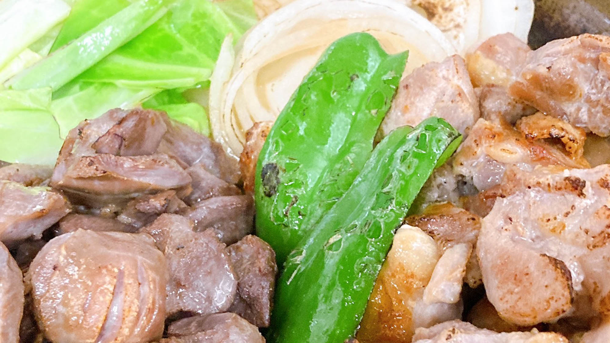 【鯉しげ-夕食一例-】