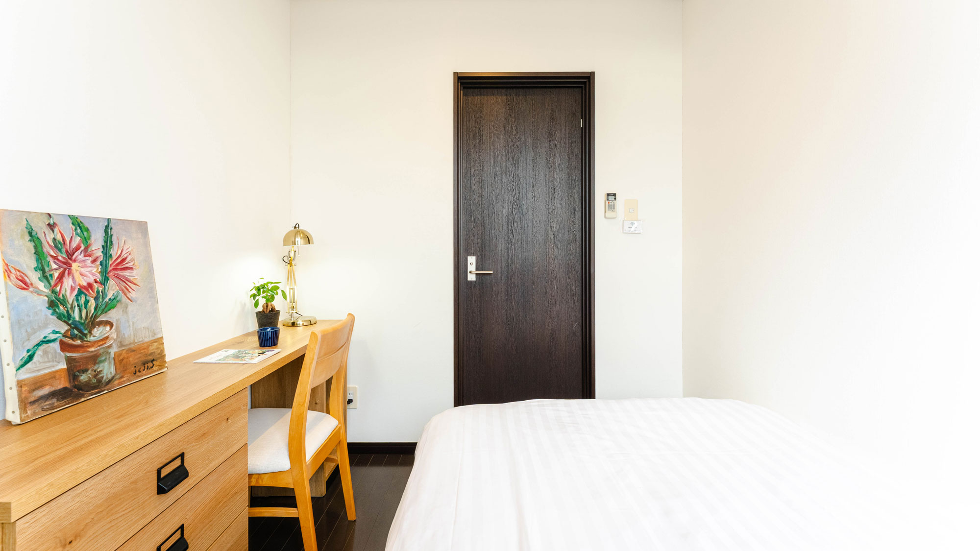  【シングルルーム】