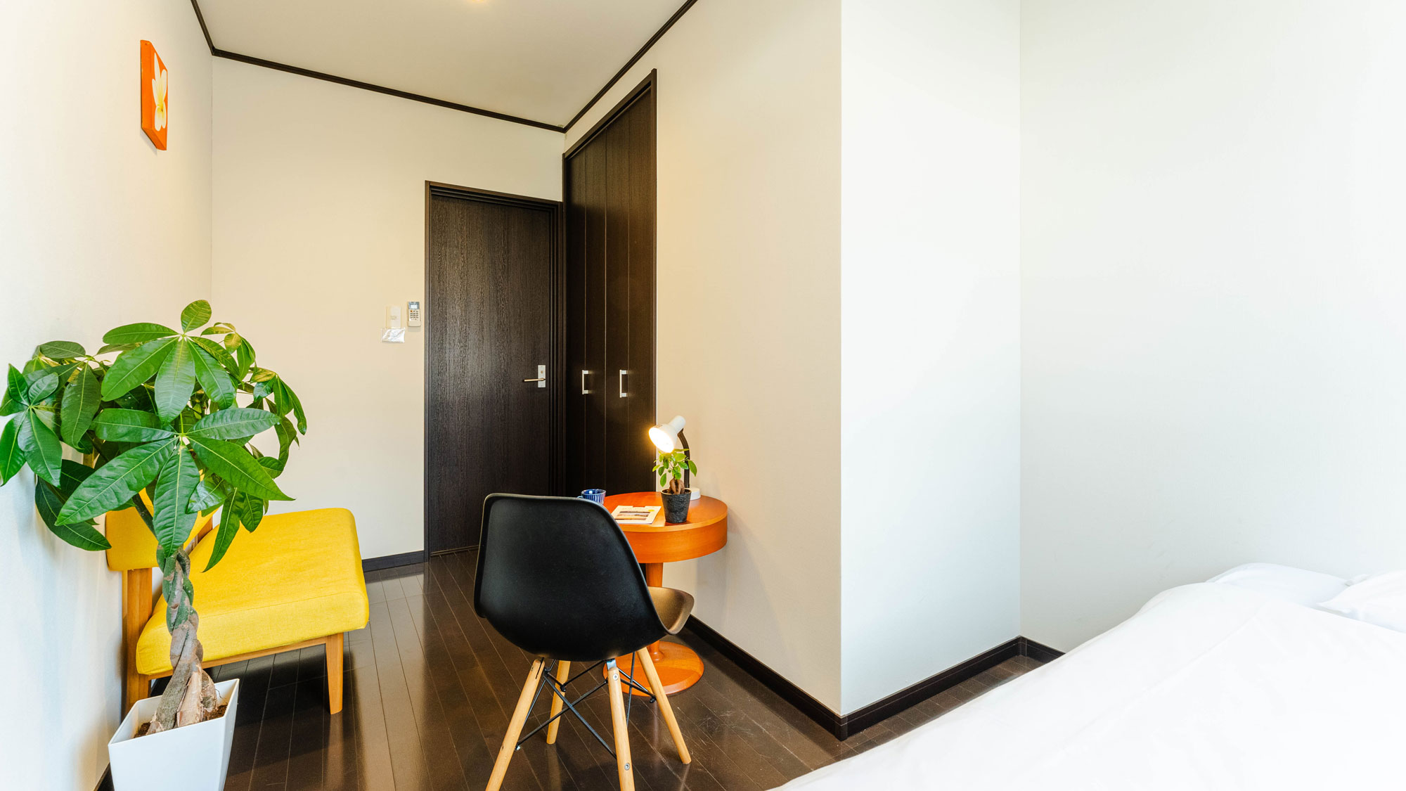  【シングルルーム】