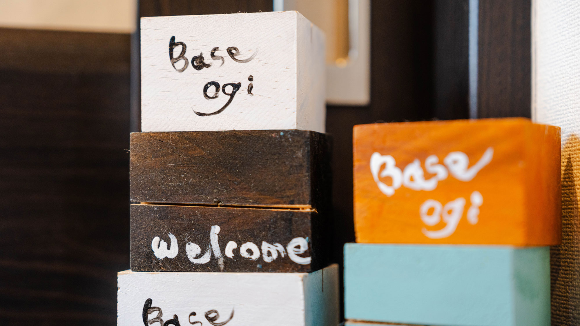 かわいい置物の数々