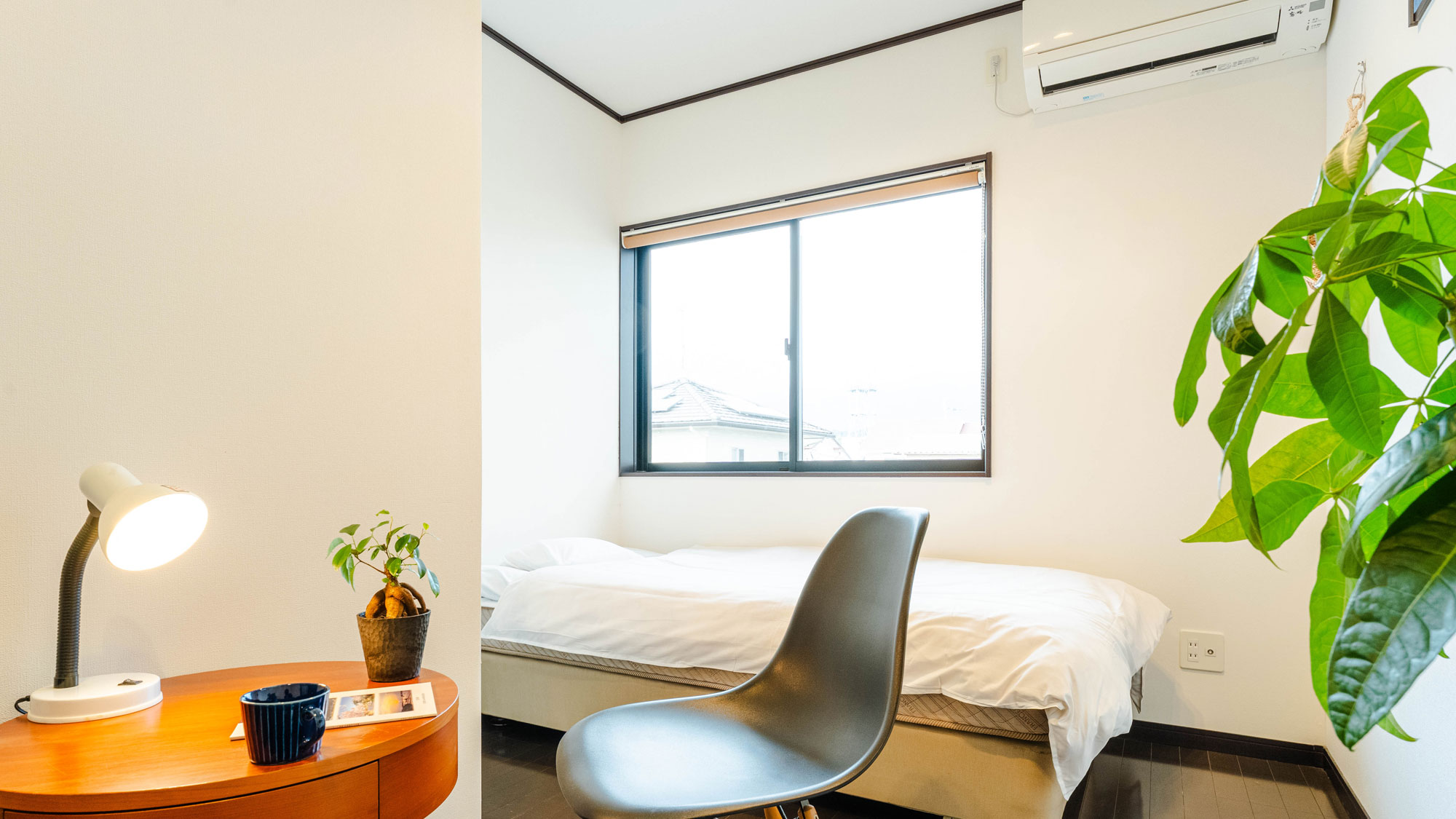  【シングルルーム】