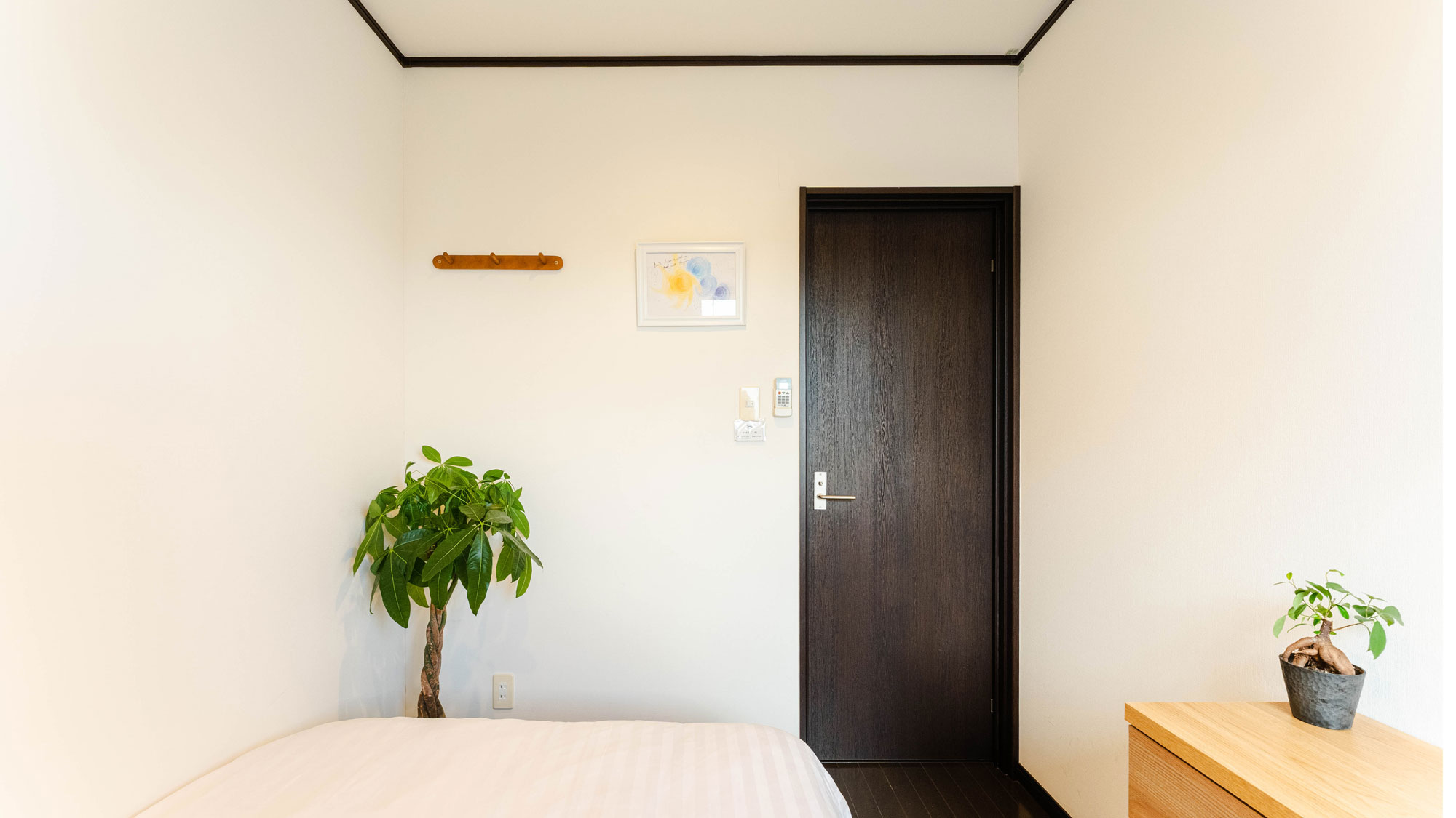  【シングルルーム】