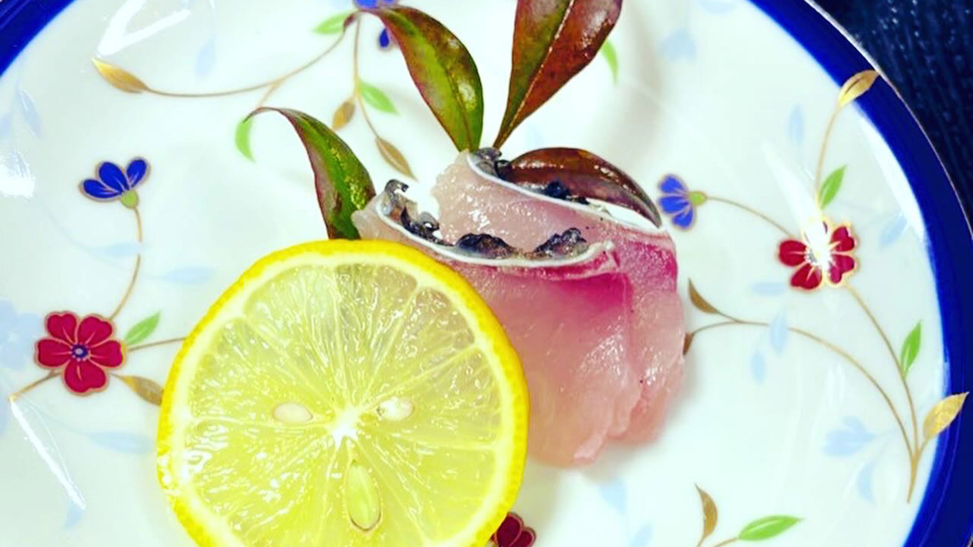 【鯉しげ-夕食一例-】