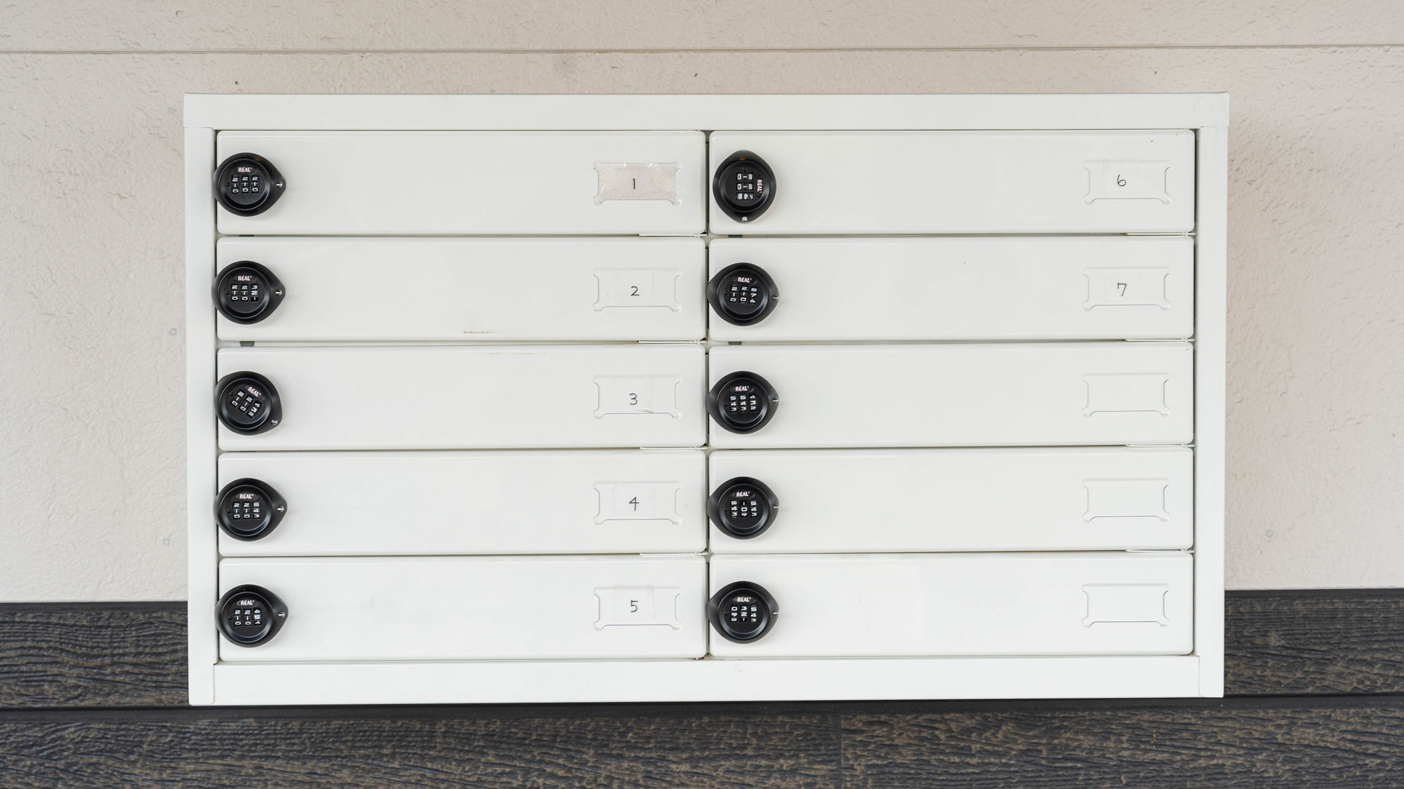 【キーボックス】