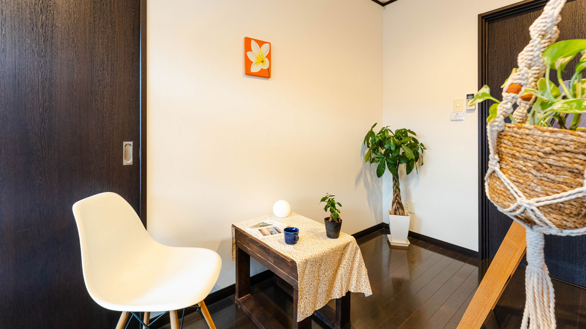  【シングルルーム】