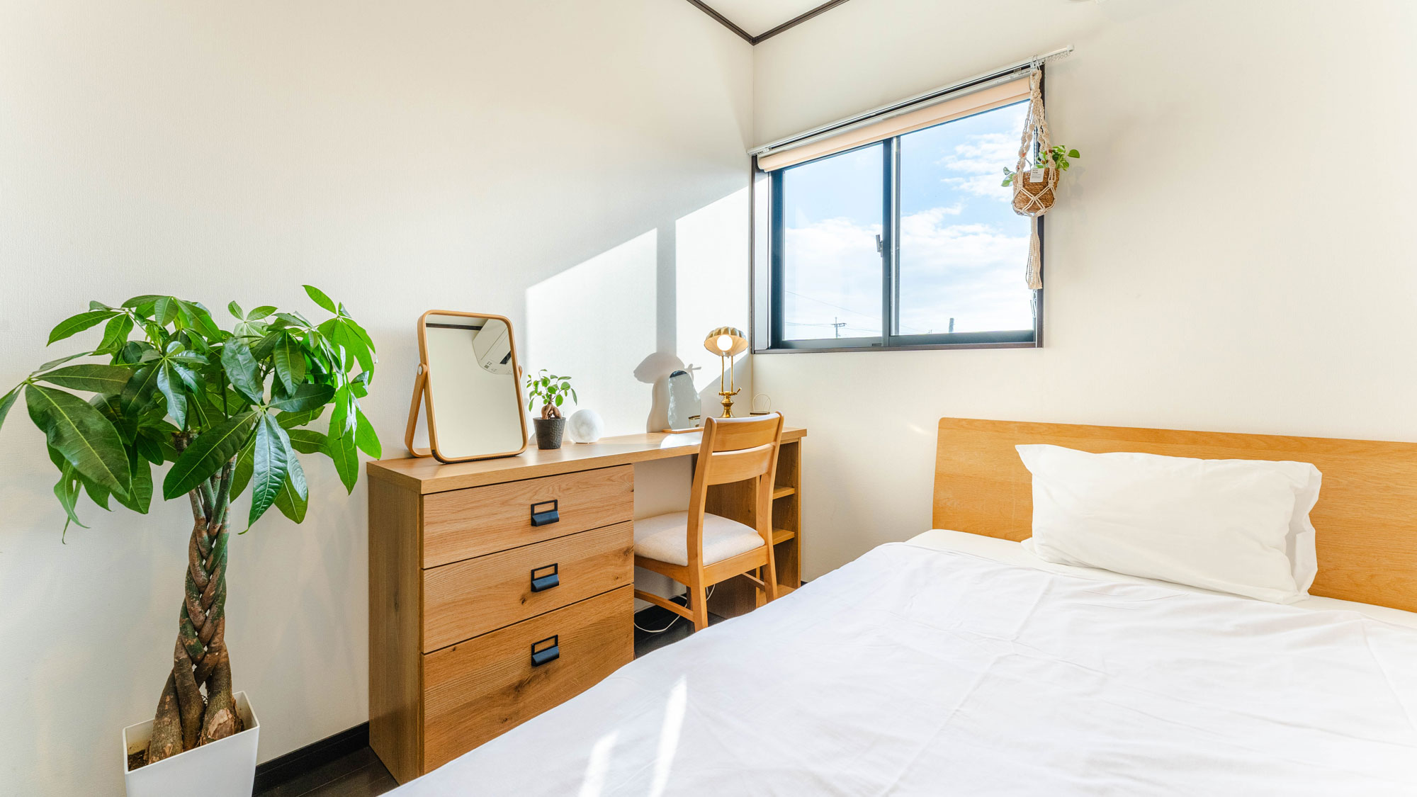  【シングルルーム】