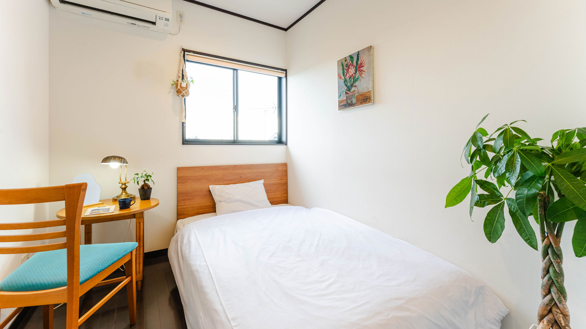  【シングルルーム】