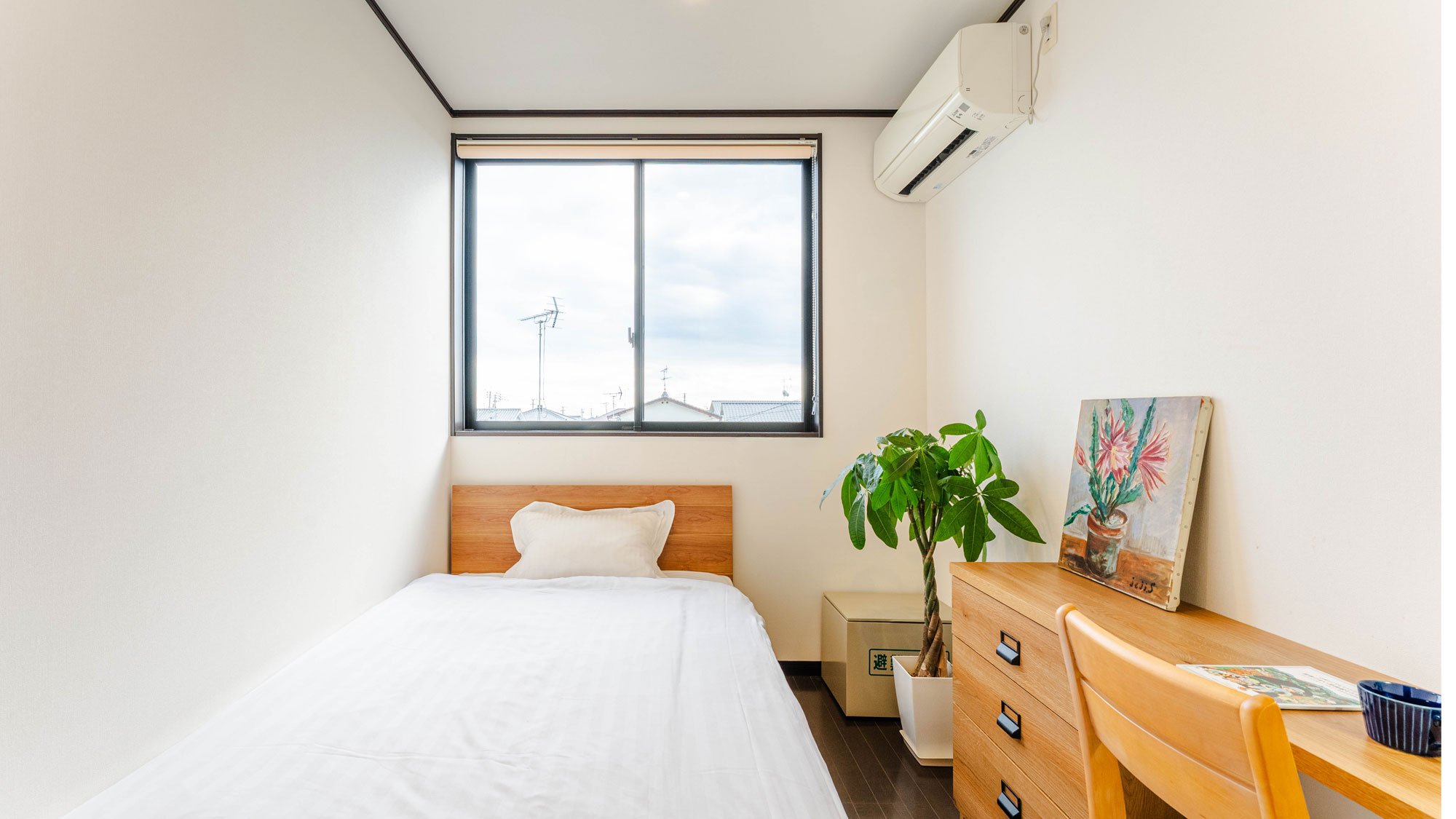  【シングルルーム】