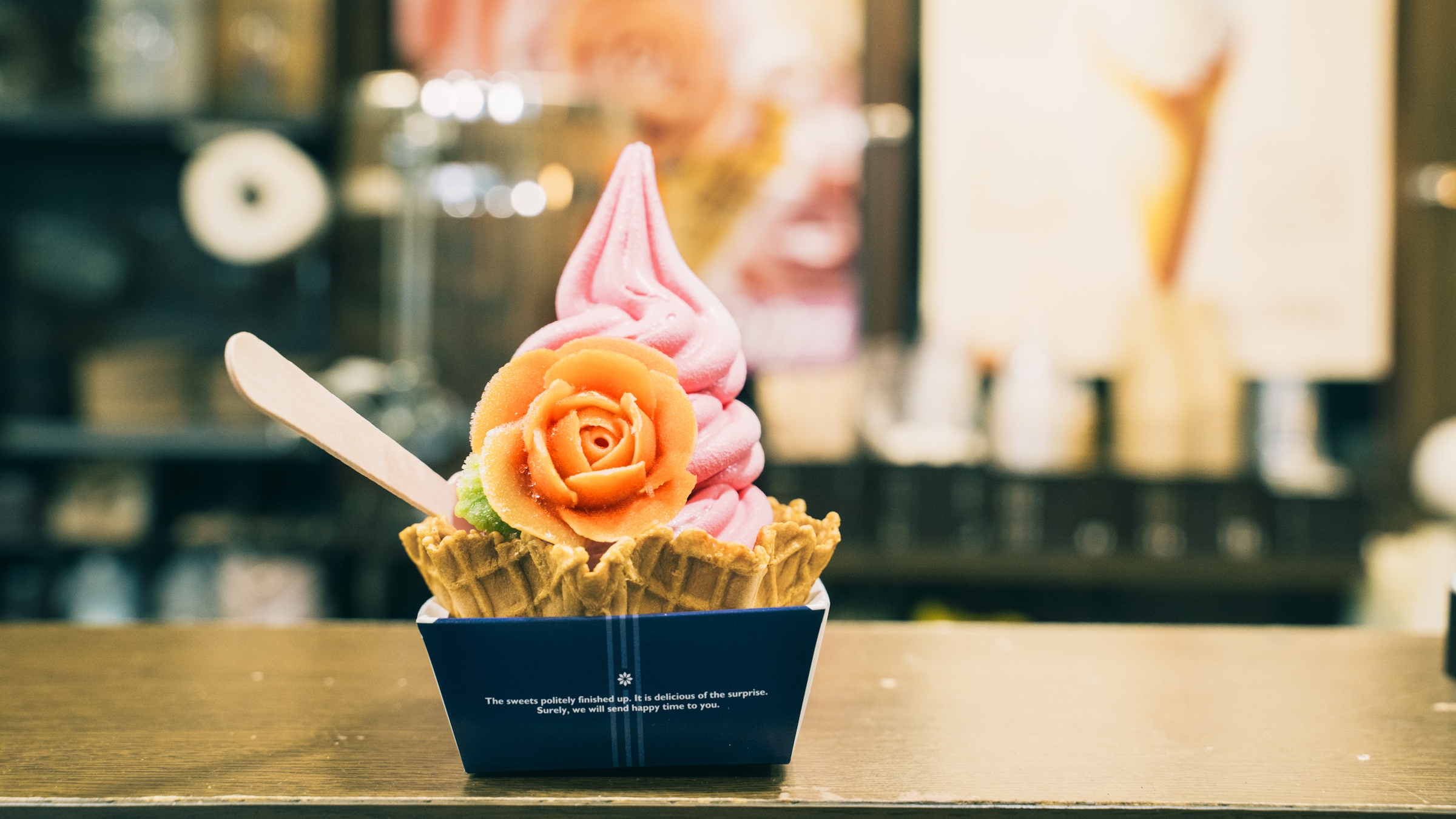 カフェメニュー一例