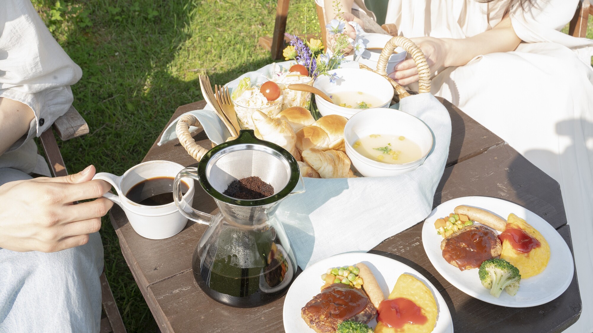 ご朝食イメージ