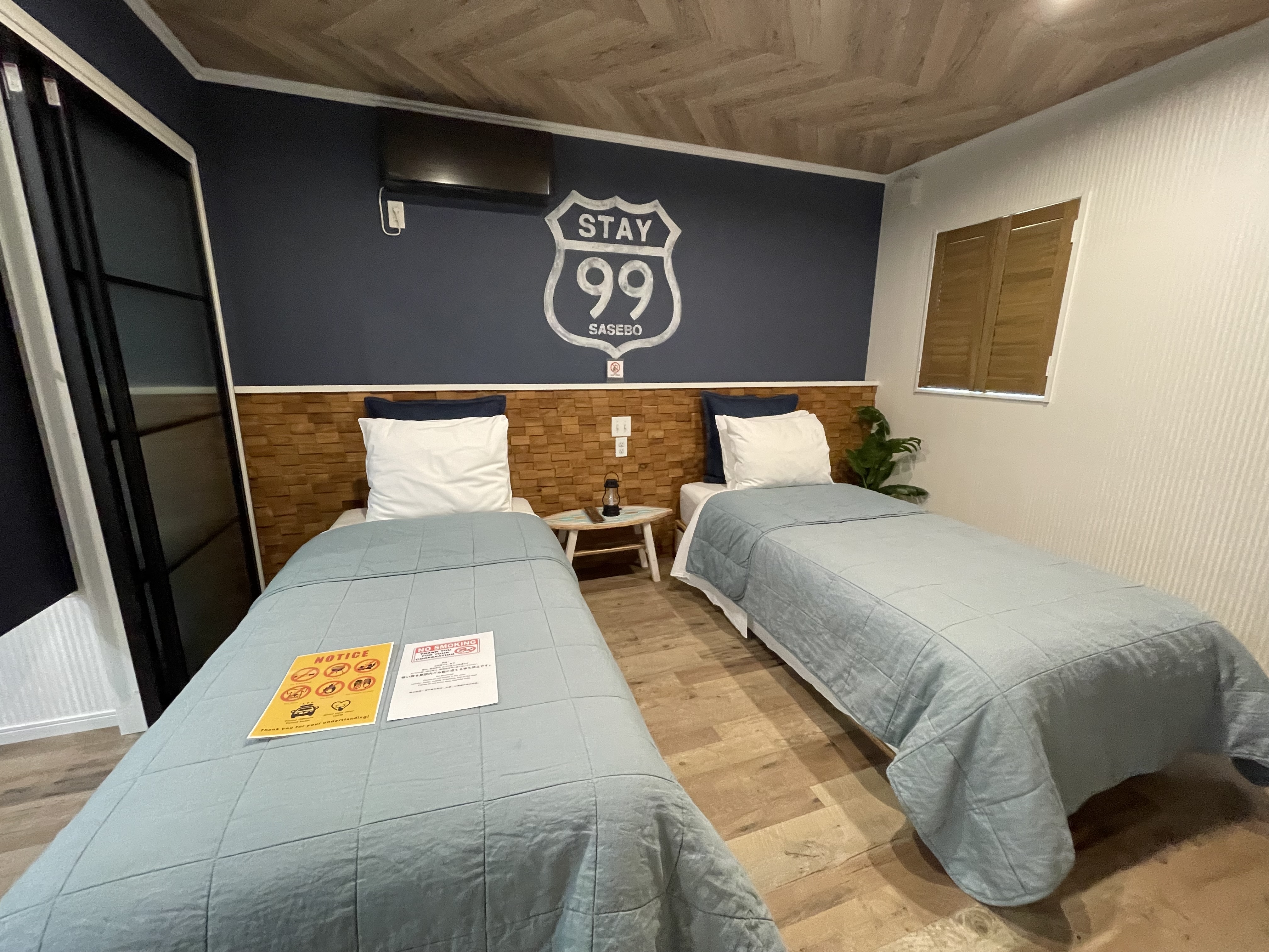 Bed room (SG3)