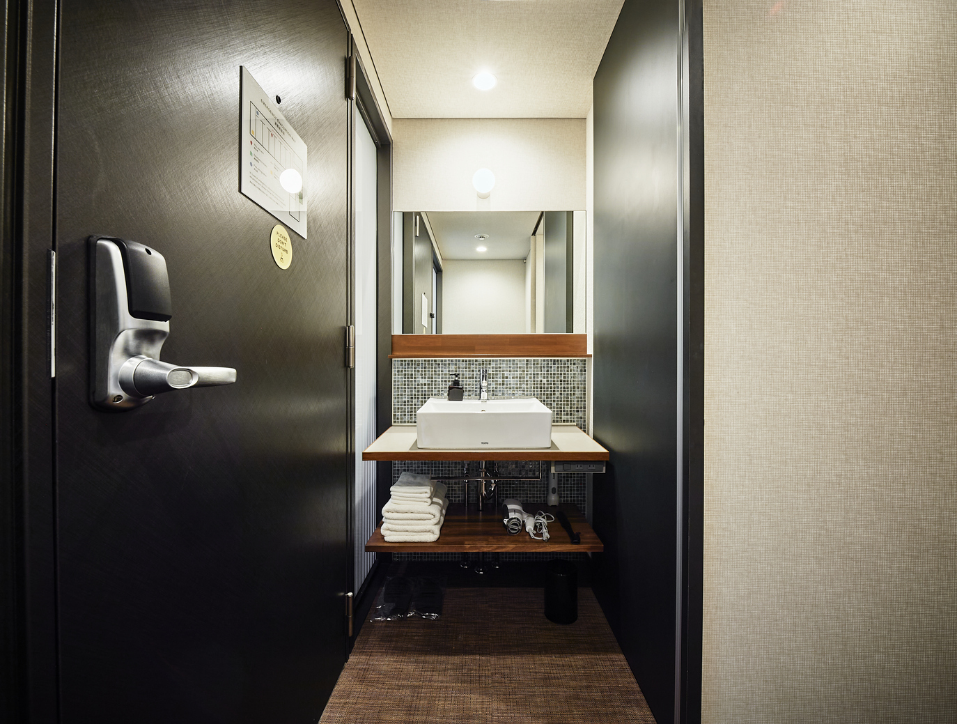 スタンダードツインルーム