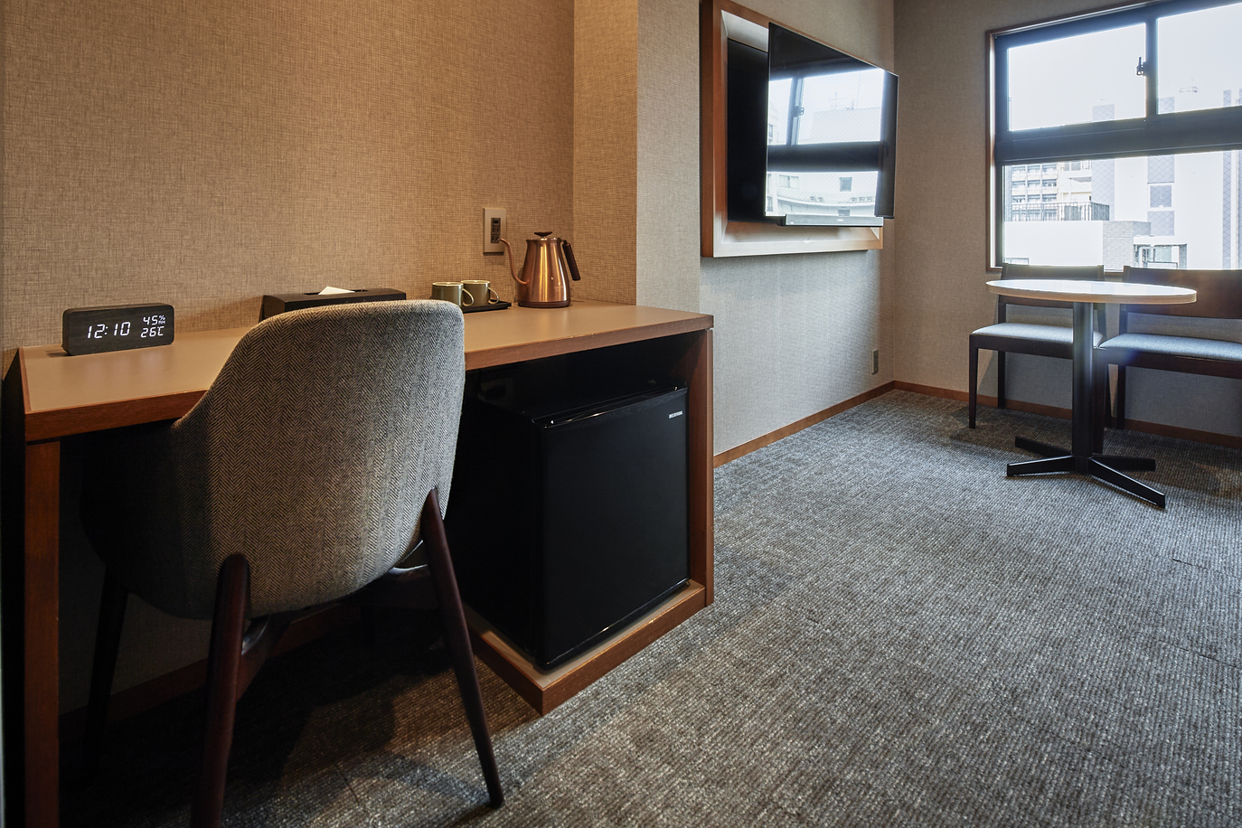 スーペリアツインルーム