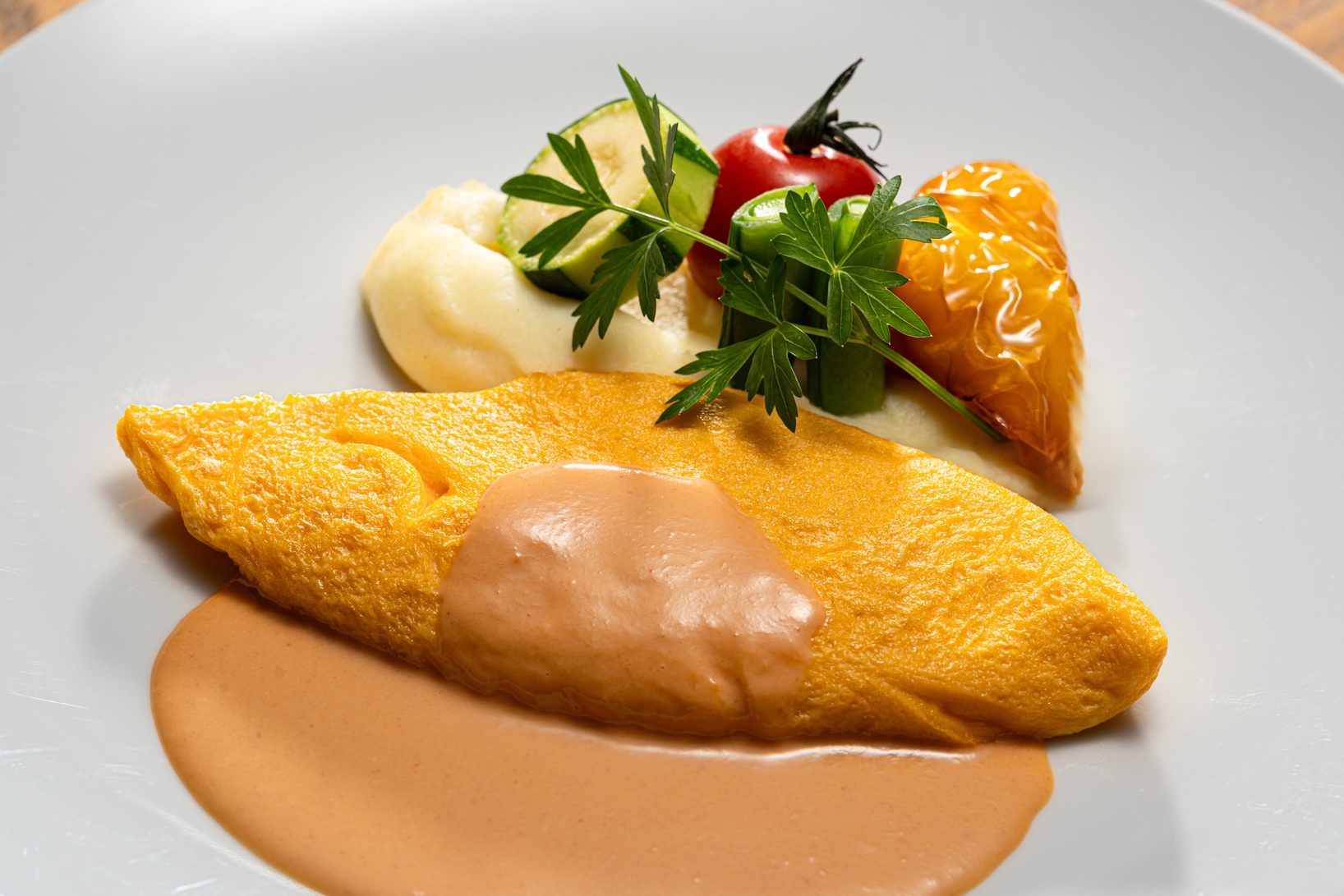 【2食付・和会席】夕食は「テラス御堂原」で創作和会席／朝食は洋食プレート〜絶景と温泉、アートを堪能〜