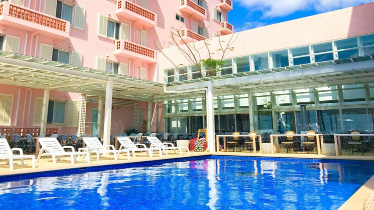 【さき楽120】沖縄らしい朝食が楽しめる「こだわりブッフェ」＜事前決済限定＞/朝食付