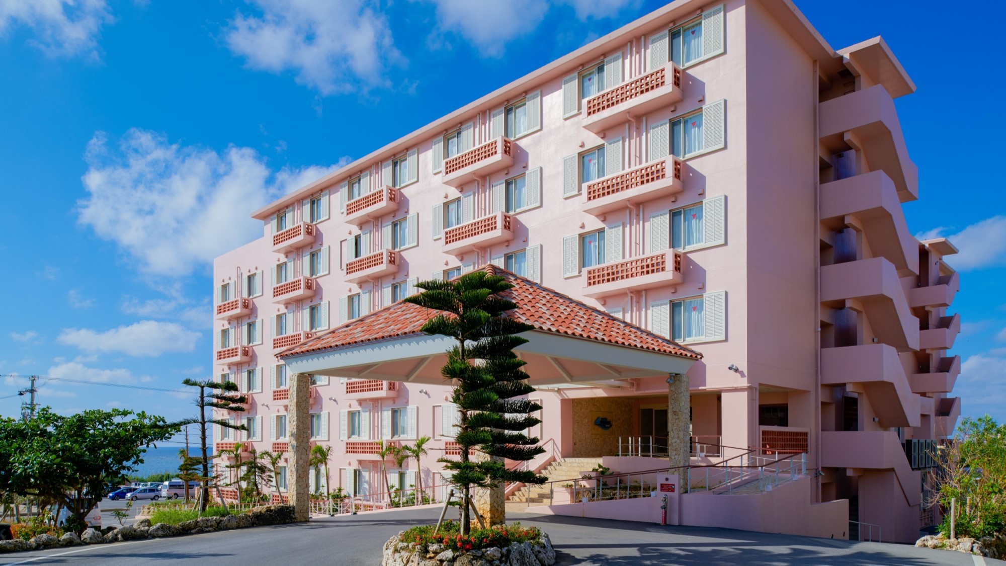 沖縄県在住の方限定特別プラン/素泊まり