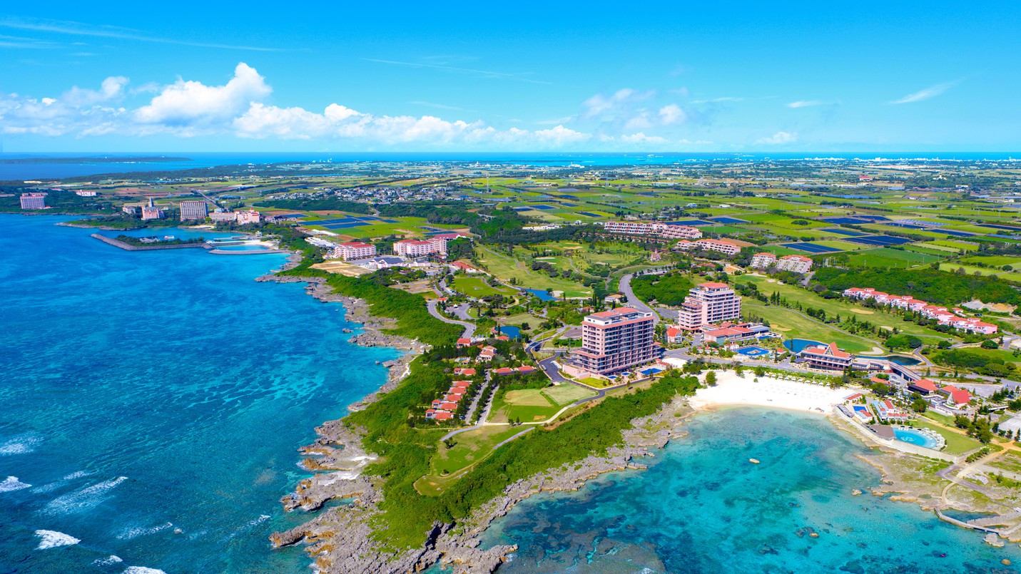 【宮古島トライアスロン大会2026】大会当日は早朝ご軽食用意×シギラ黄金温泉入館券1回付/朝食付