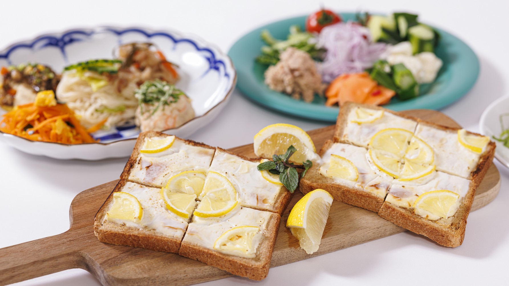 【さき楽120】沖縄らしい朝食が楽しめる「こだわりブッフェ」＜事前決済限定＞/朝食付