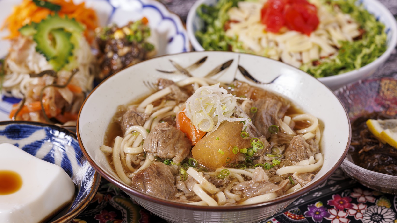 【連泊割/6連泊以上】沖縄らしい朝食が楽しめる「こだわりブッフェ」＜事前決済限定＞/朝食付