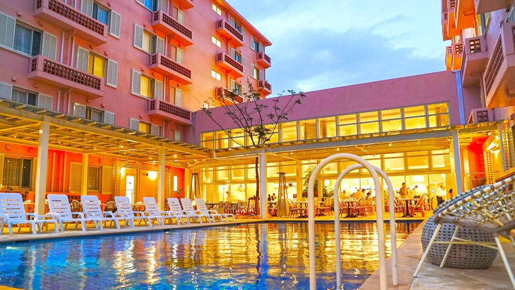 【10％OFF】【楽天スーパーSALE】〜ゆっくり流れる至福の島時間〜自由でアクティブな旅/素泊まり