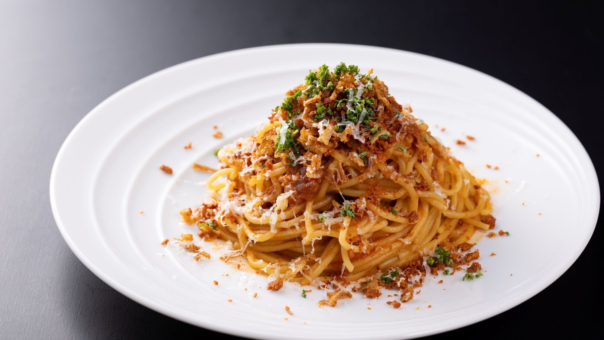 【ランチ】アマトリチャーナ