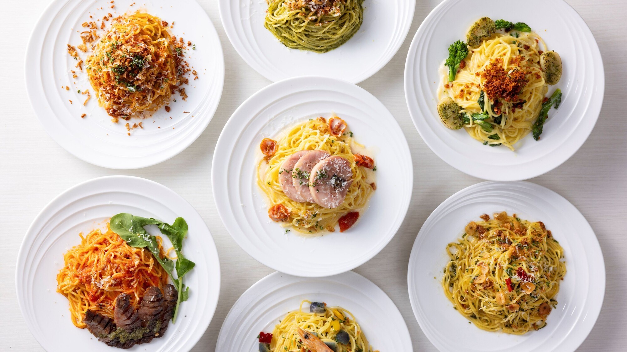 【ランチ】新鮮な糸島野菜のサラダビュッフェ付きランチ