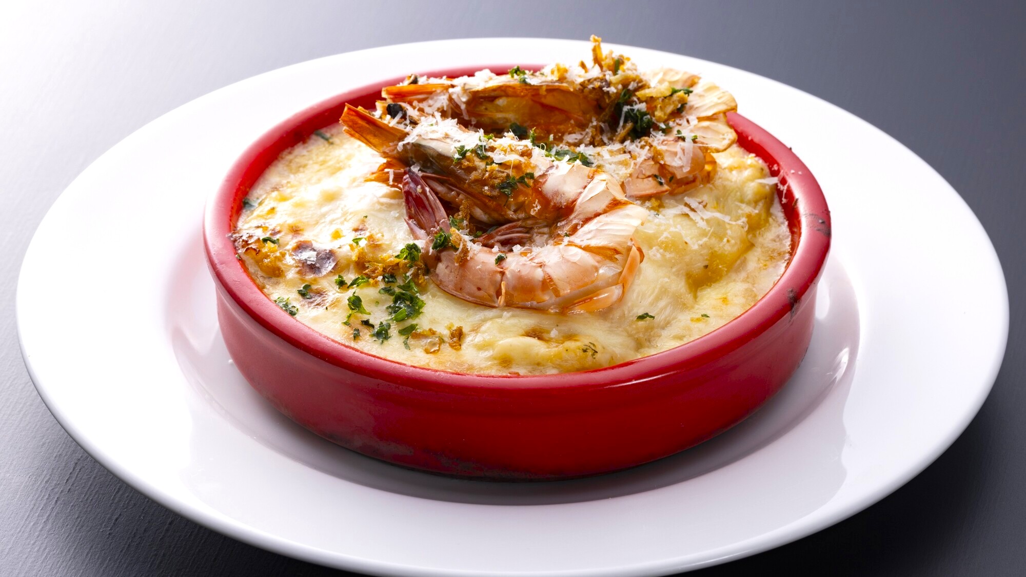 【ランチ】海老のラザニア