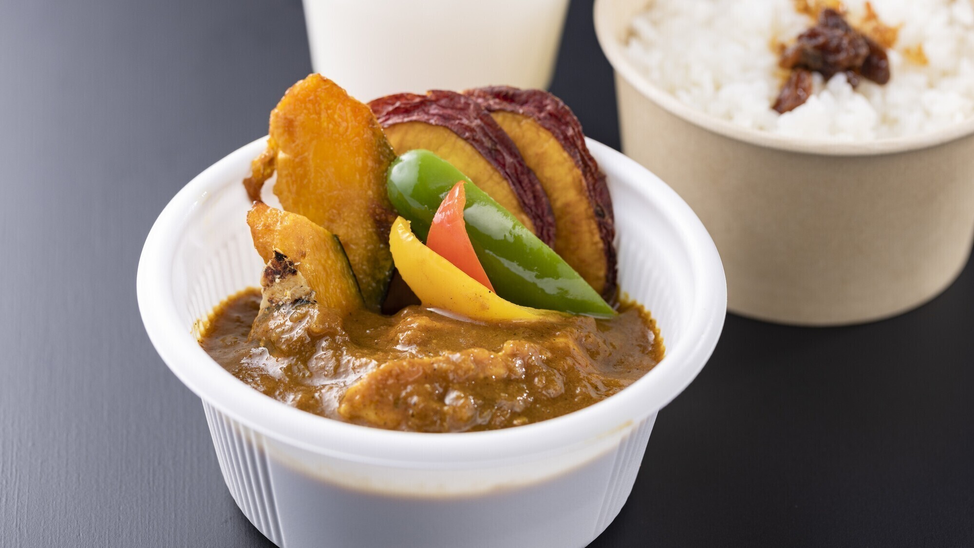 【ランチ／テイクアウトメニュー】Ｗオリジナルカレー