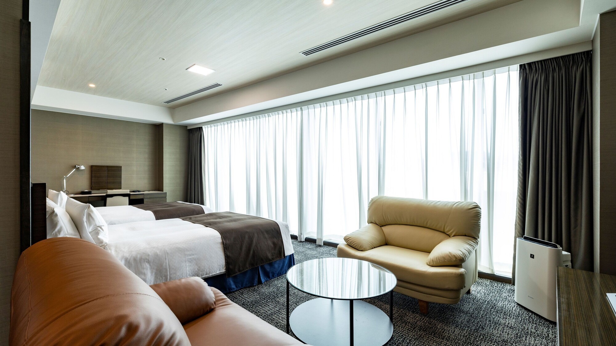 デラックスツイン