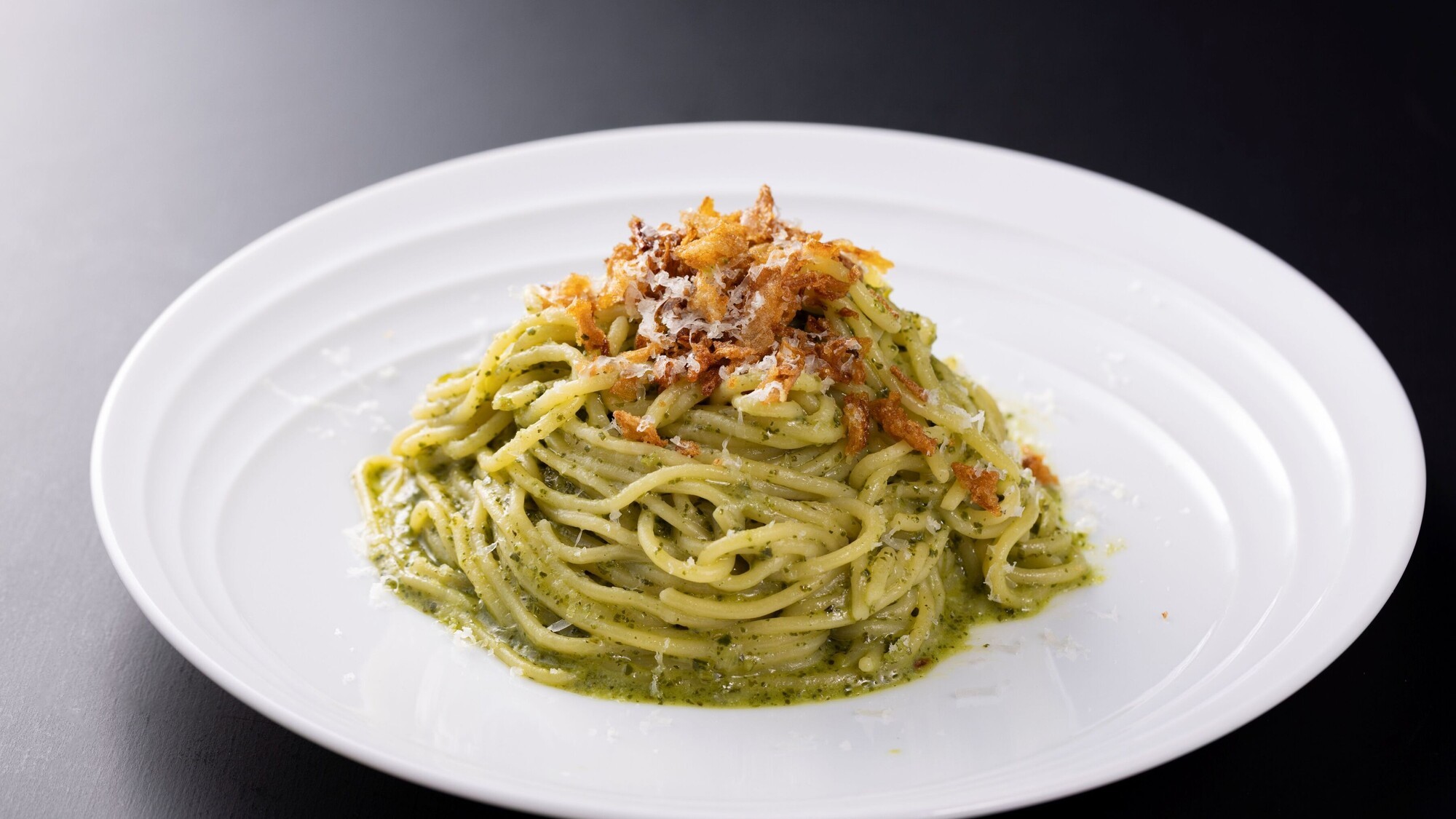 【ランチ】ジェノベーゼ