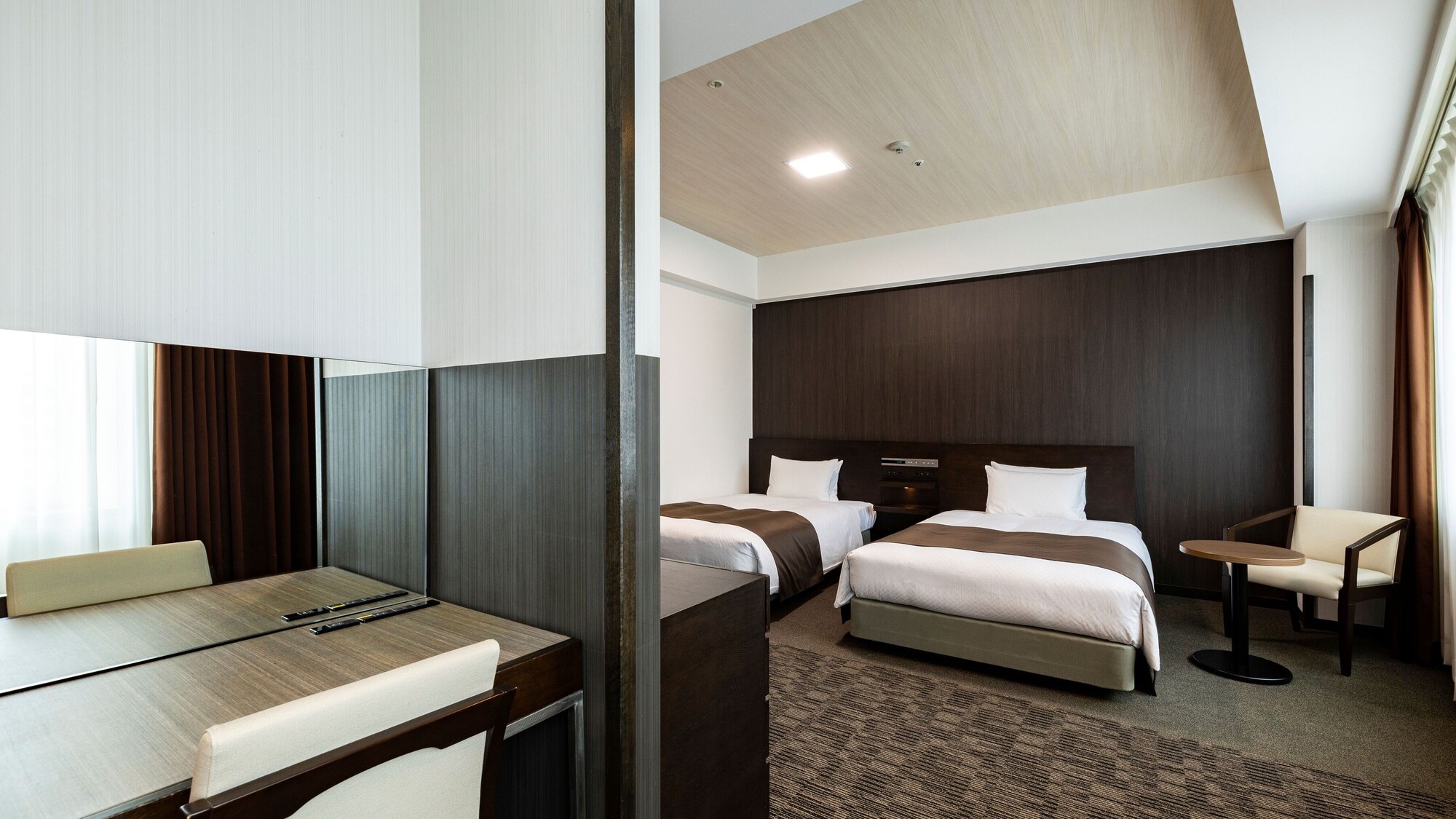 スーペリアツイン