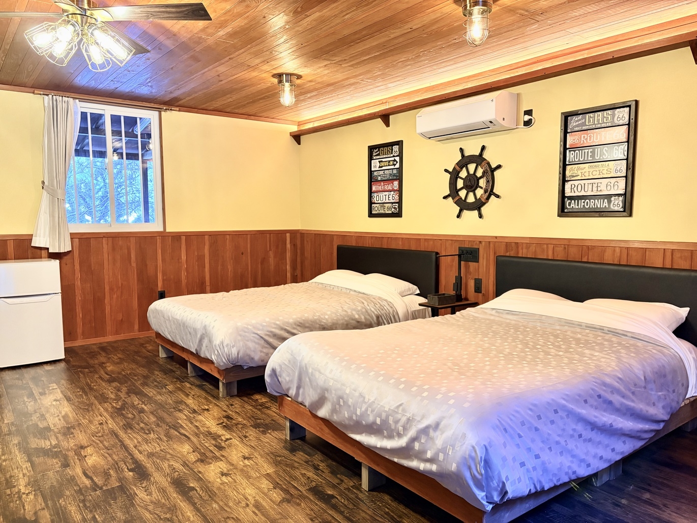 【露天風呂付】リゾートVillaで過ごすグランピング　自由に食材持ち込みOK！素泊まりプラン