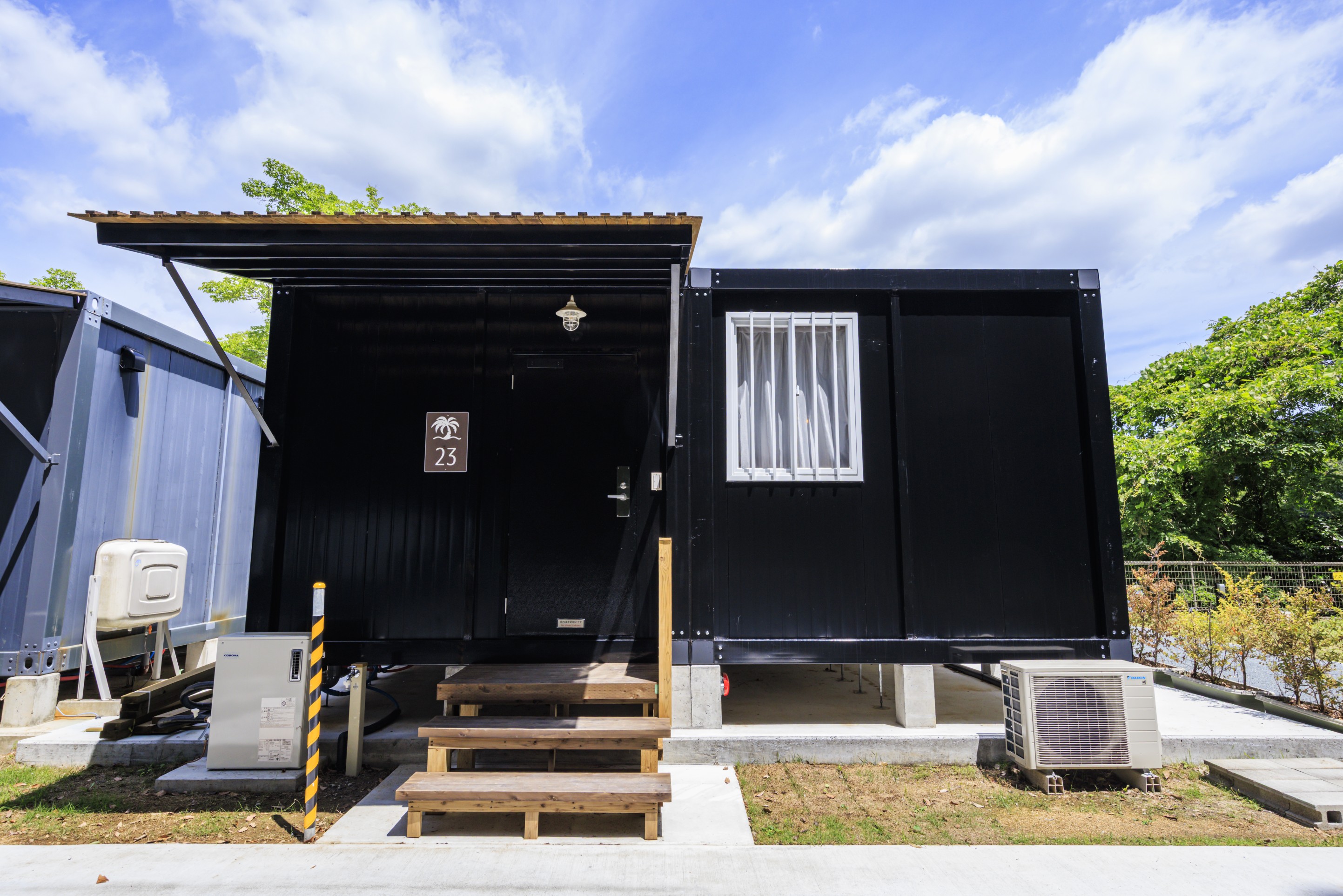 リゾートVilla23外観
