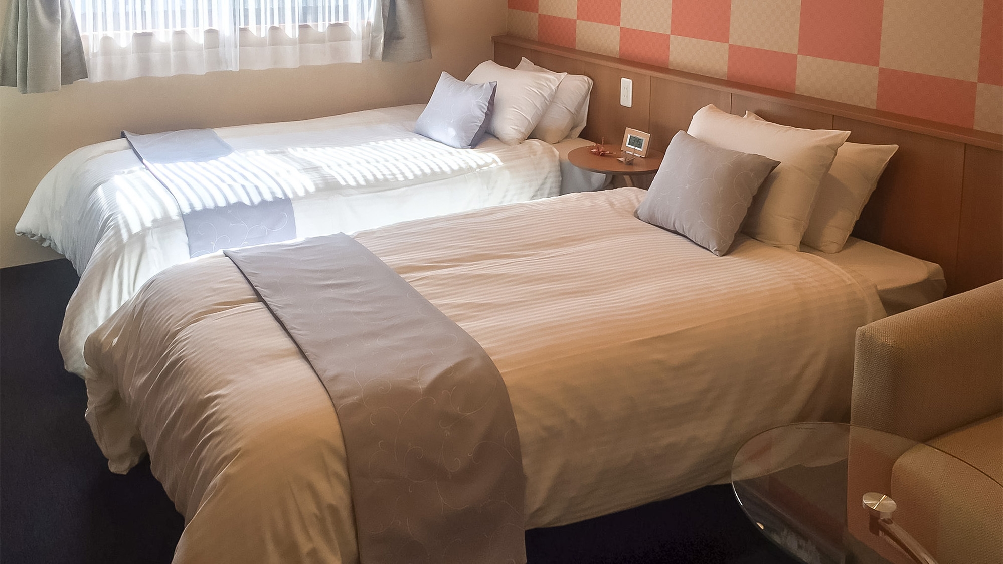 【素泊】セキュリティも安心！のホテルでごゆるりとおくつろぎくださいませ。京都の中心地も徒歩圏内！