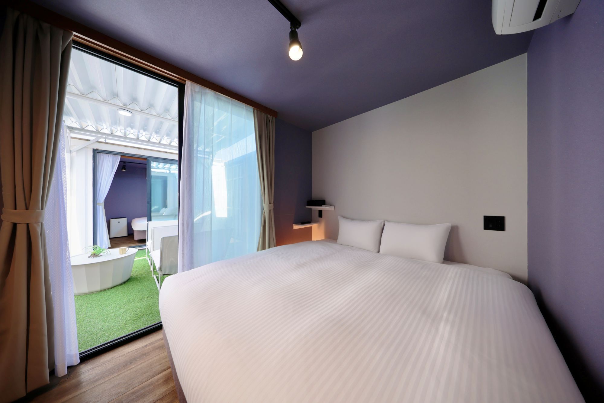 Two Bed Room
