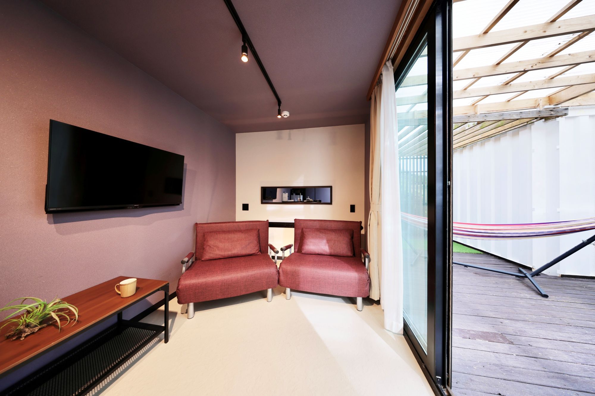 Two Bed Room