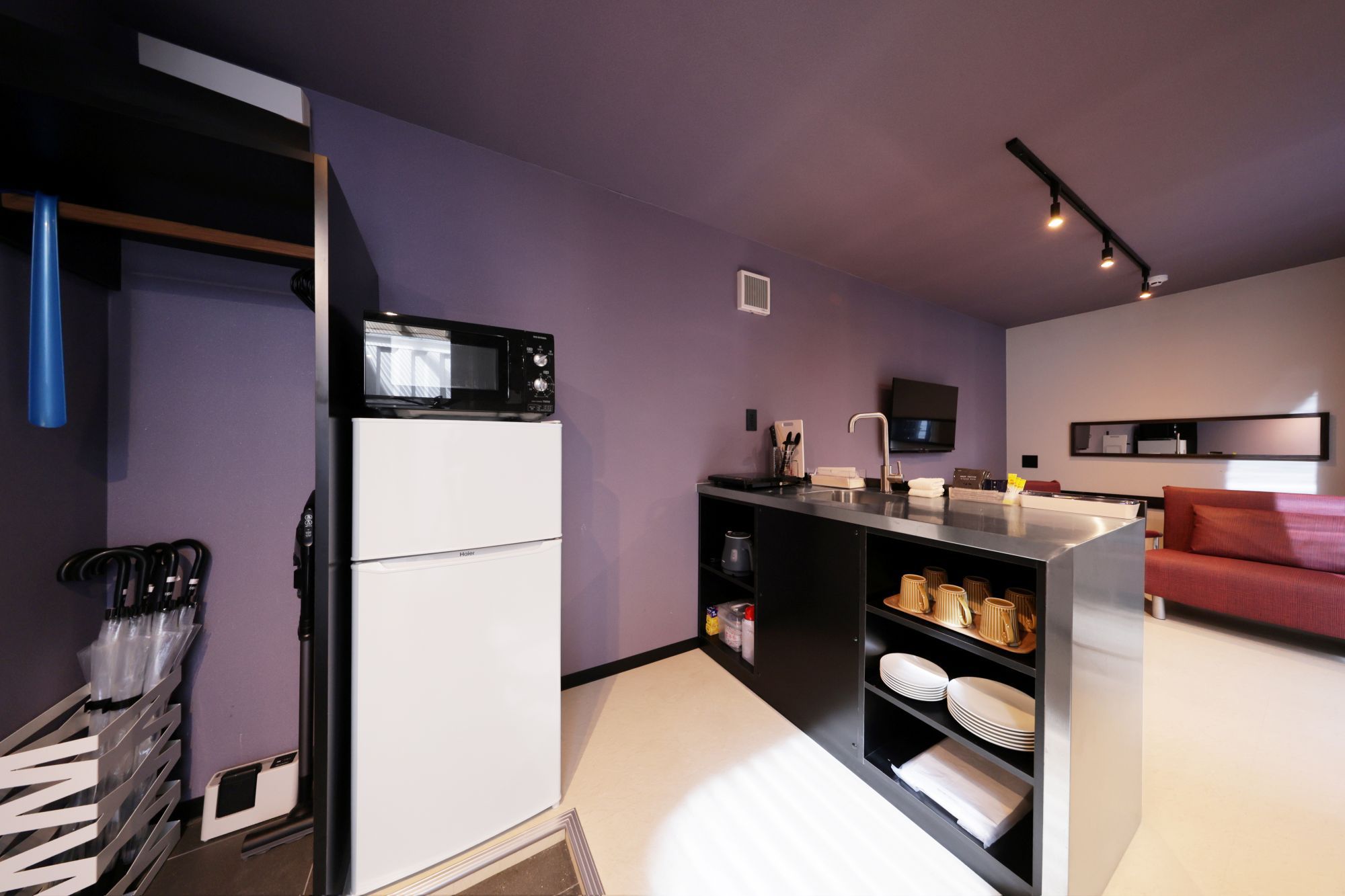 One/Two Bed Room