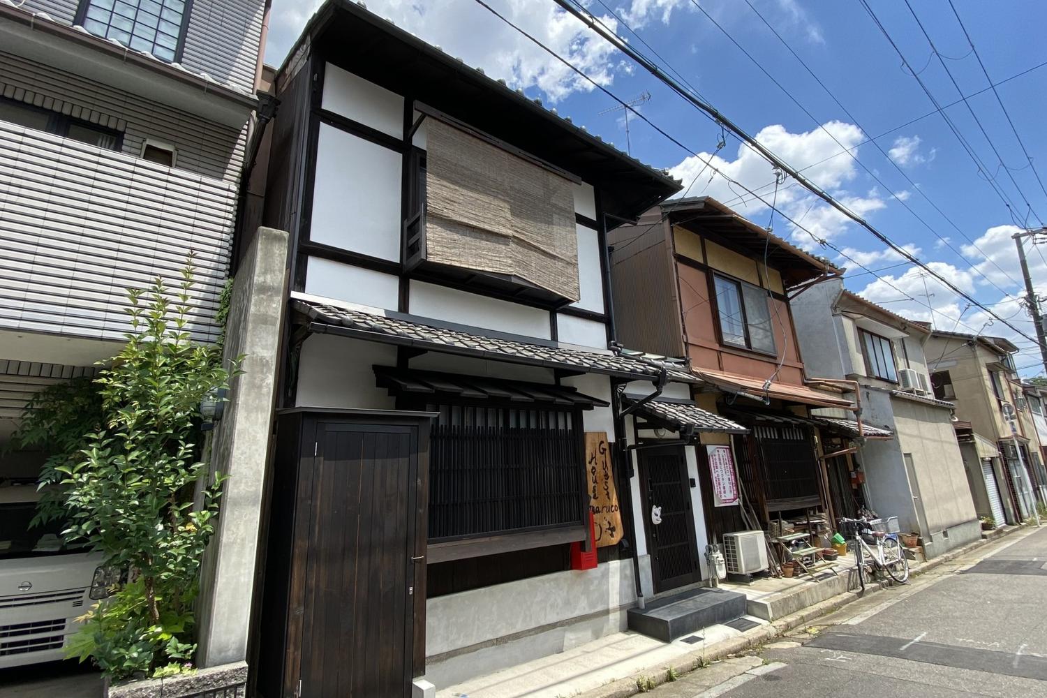 たびの邸宅 ｍａｒｕｃｏ二条城 宿泊予約 楽天トラベル