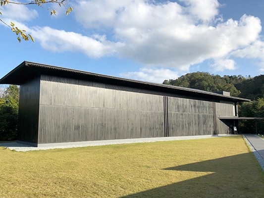 和久傳の森「森の中の家」入場チケットと送迎付きプラン